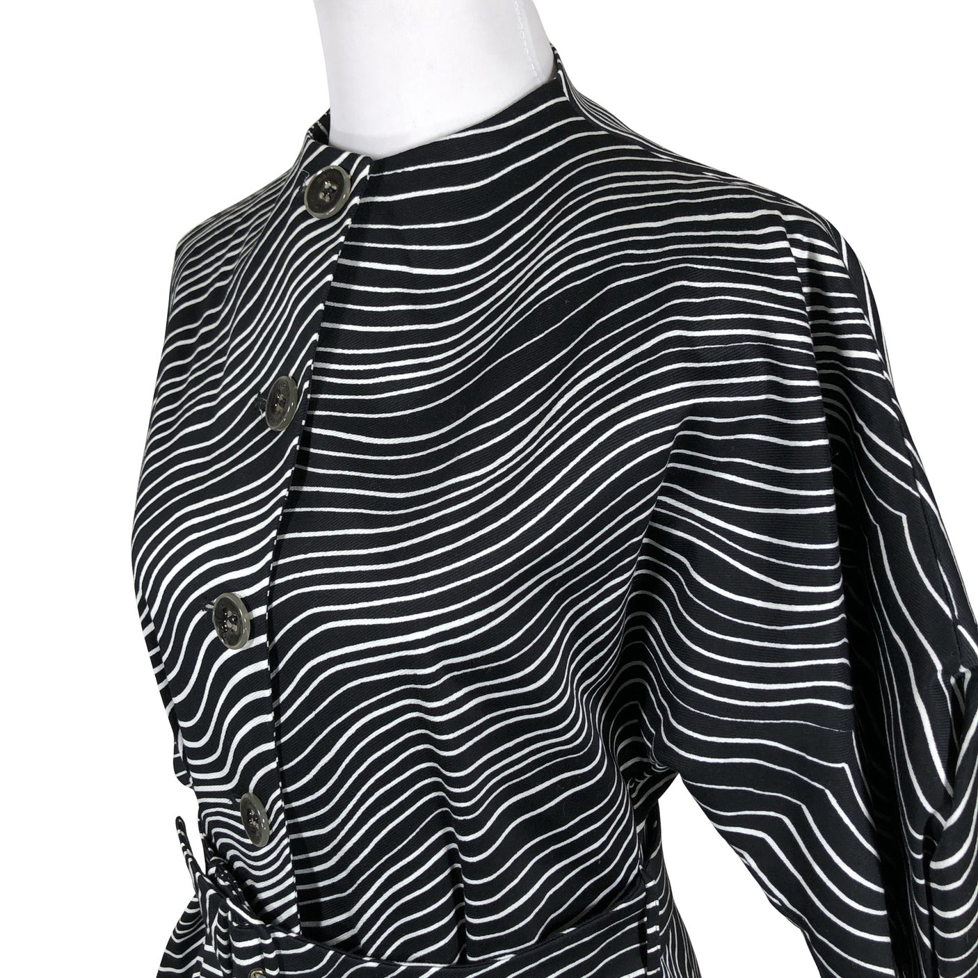 Naisten Marimekko - Jakku, koko 36 - Musta (2)