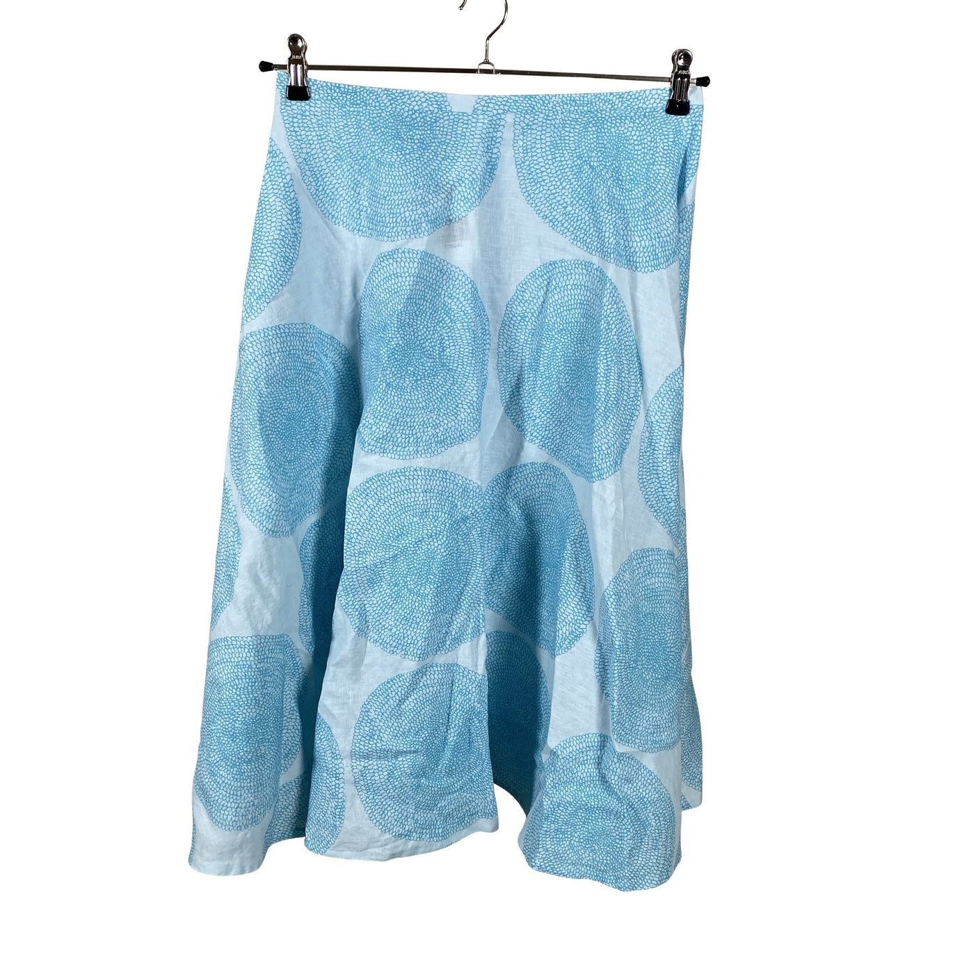 Naisten Marimekko - Kangashame, koko 36 - Turkoosi (1)