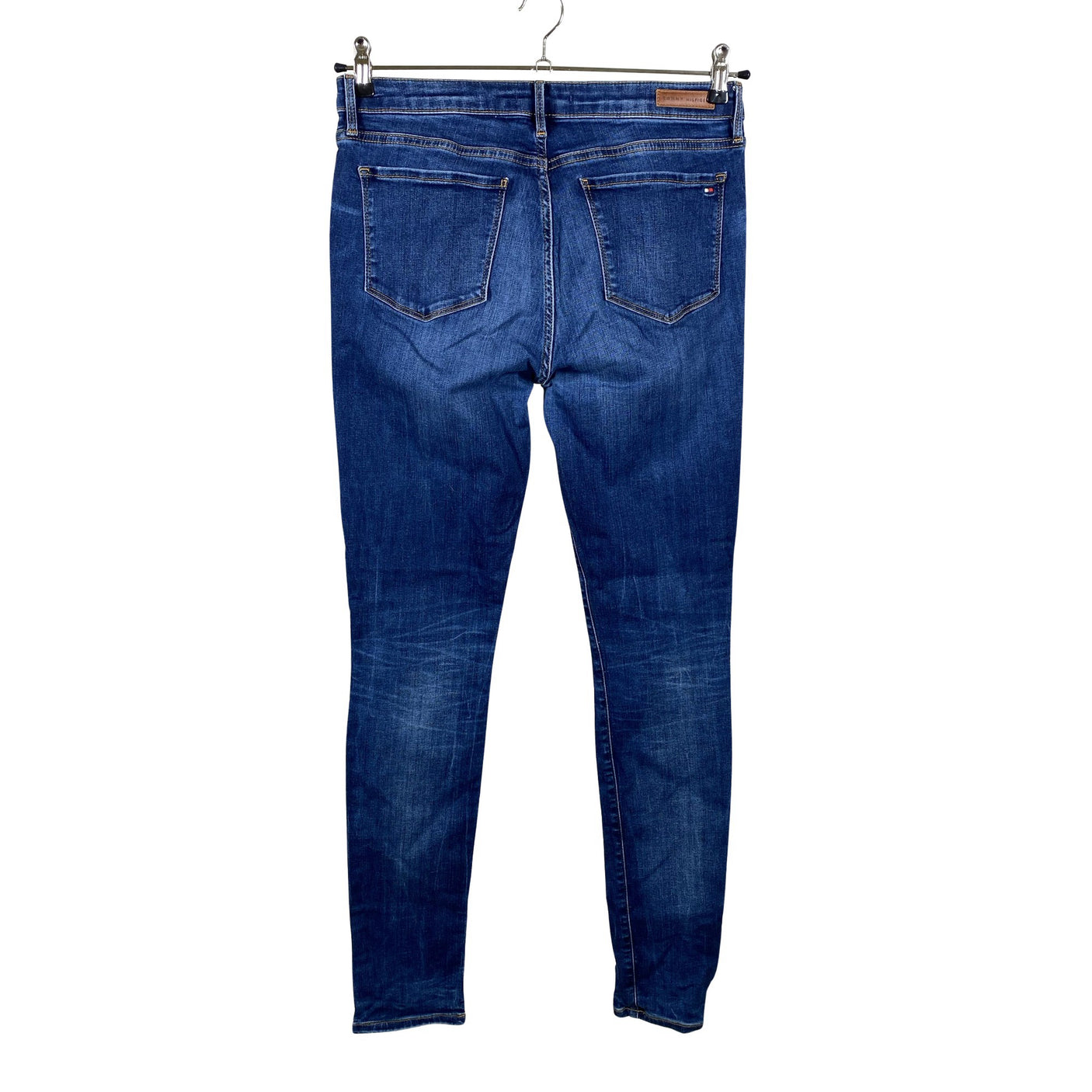 Naisten Tommy Hilfiger - Farkut, koko W30 - Sininen (2)
