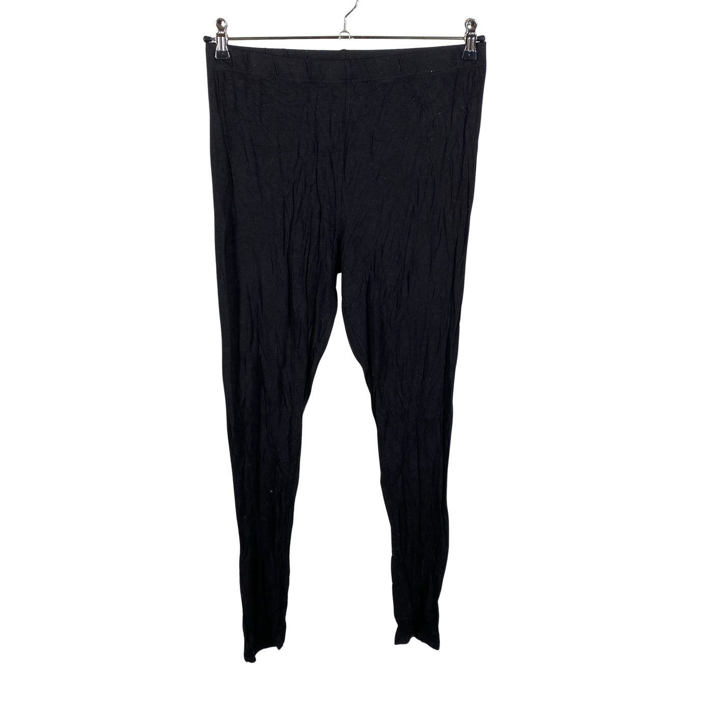 Naisten me&i - Leggingsit, koko 44 - Musta (1)