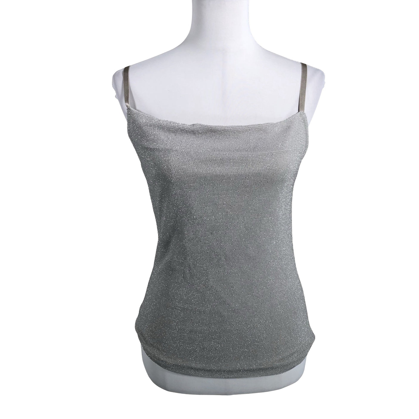 Naisten InWear - Juhlatoppi, koko 38 - Harmaa (1)