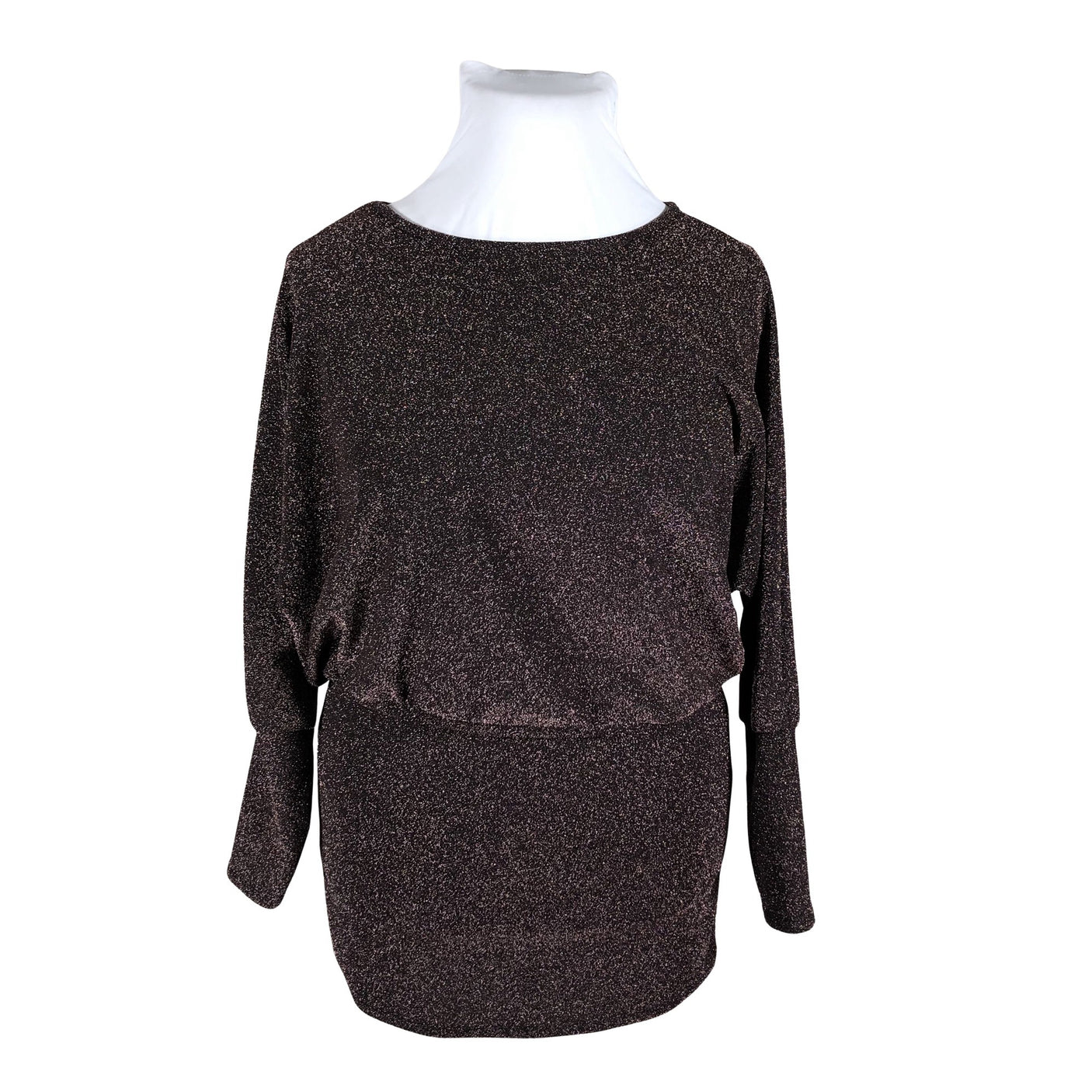 Naisten New Collection - Juhlamekko, koko 44 - Violetti (1)