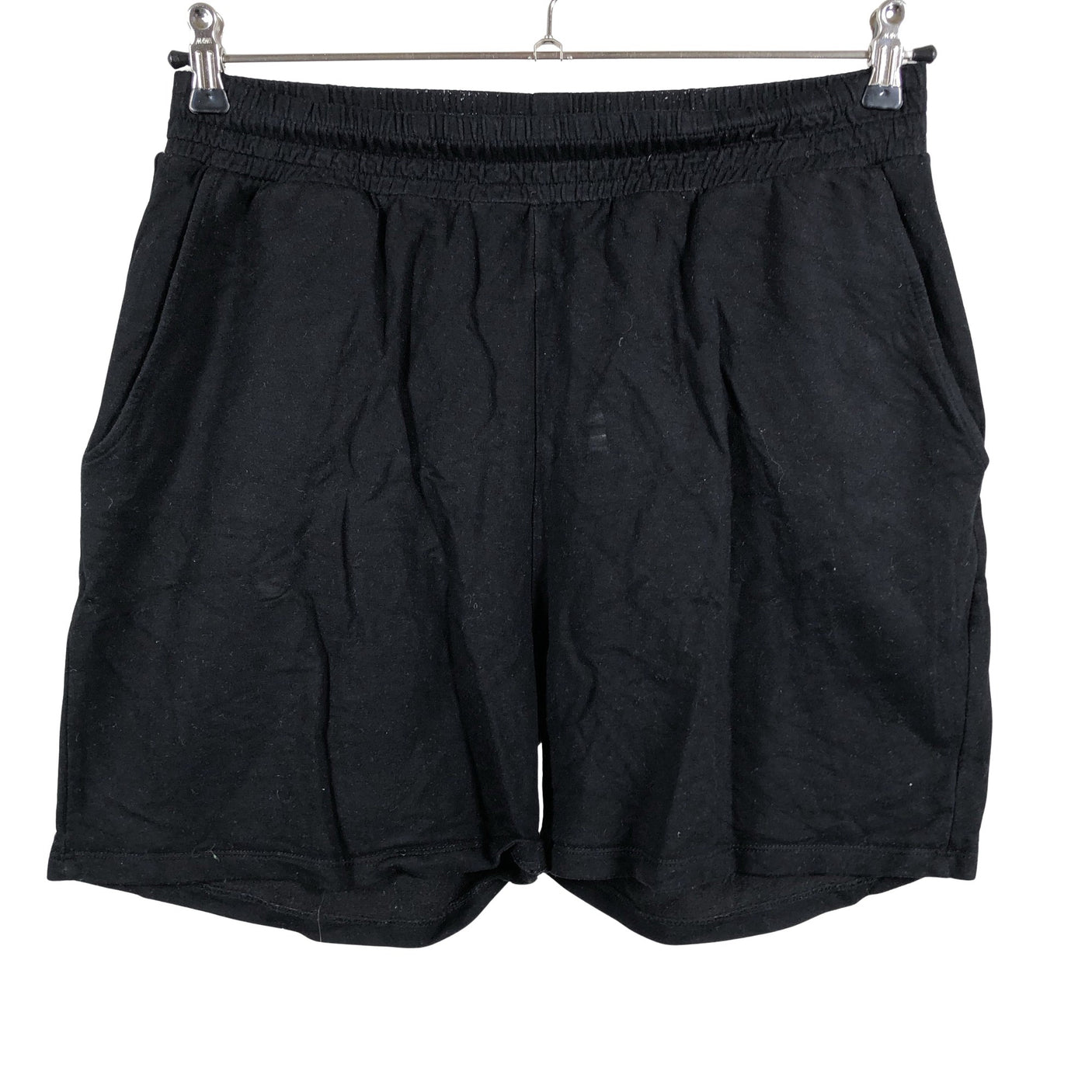 Naisten me&i - Collegeshortsit, koko 40 - Musta (1)