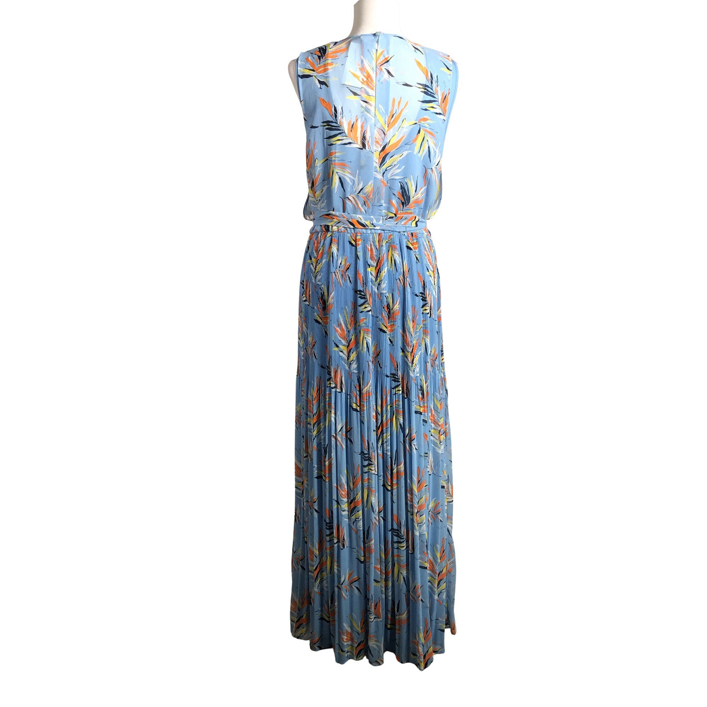 Naisten Pepe Jeans - Sifonkimekko, koko 40 - Sininen (2)
