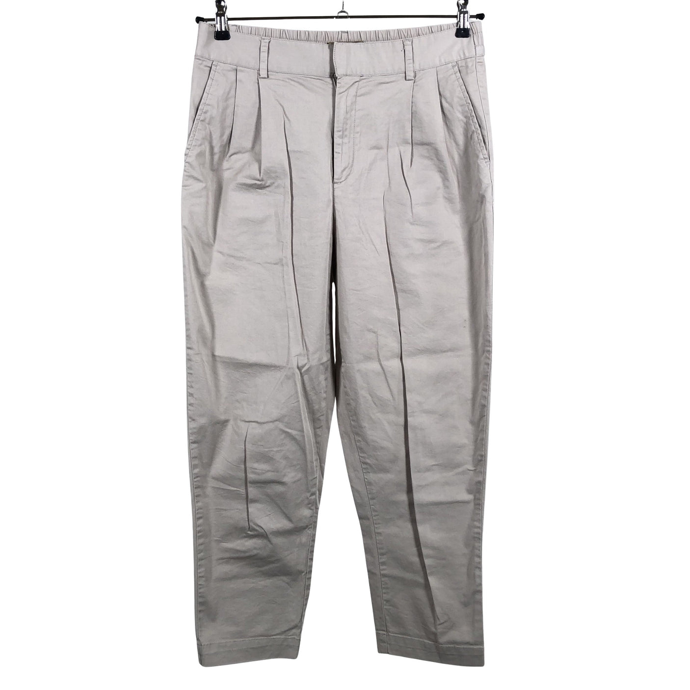 Naisten Noom - Kangashousut, koko 38 - Beige (1)