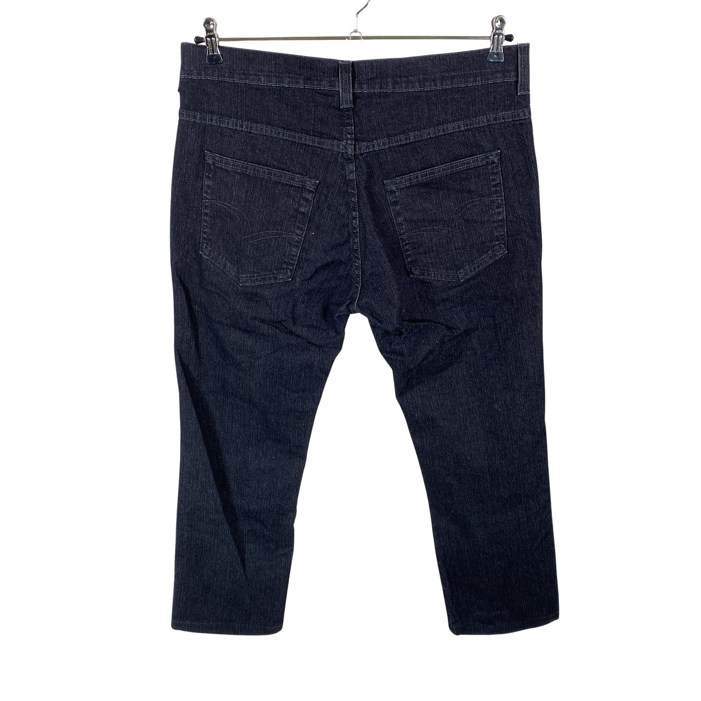Naisten Lee Cooper - Farkut, koko W34 - Musta (2)