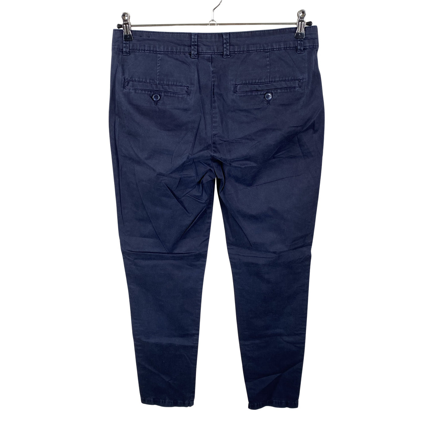 Naisten Comma - Kangashousut, koko 38 - Sininen (2)