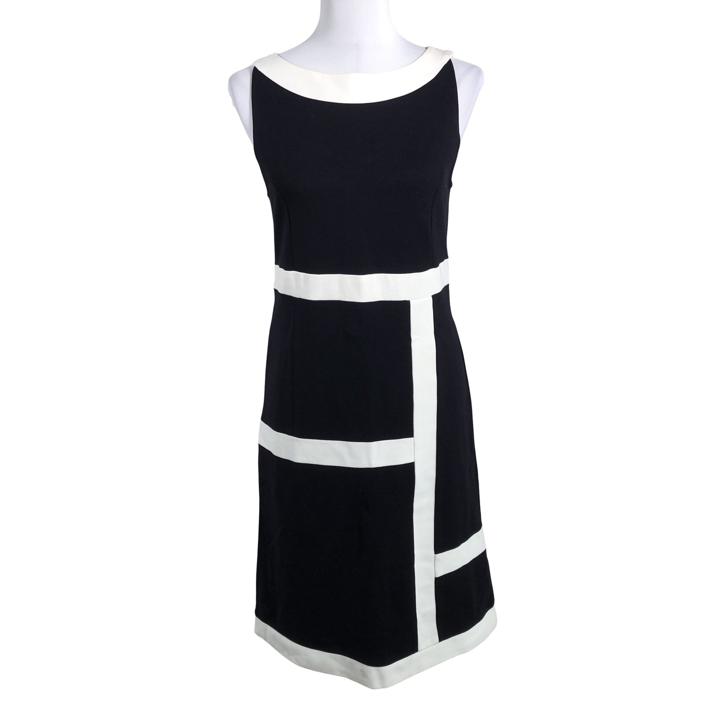 Naisten Comma - Trikoomekko, koko 38 - Sininen (1)