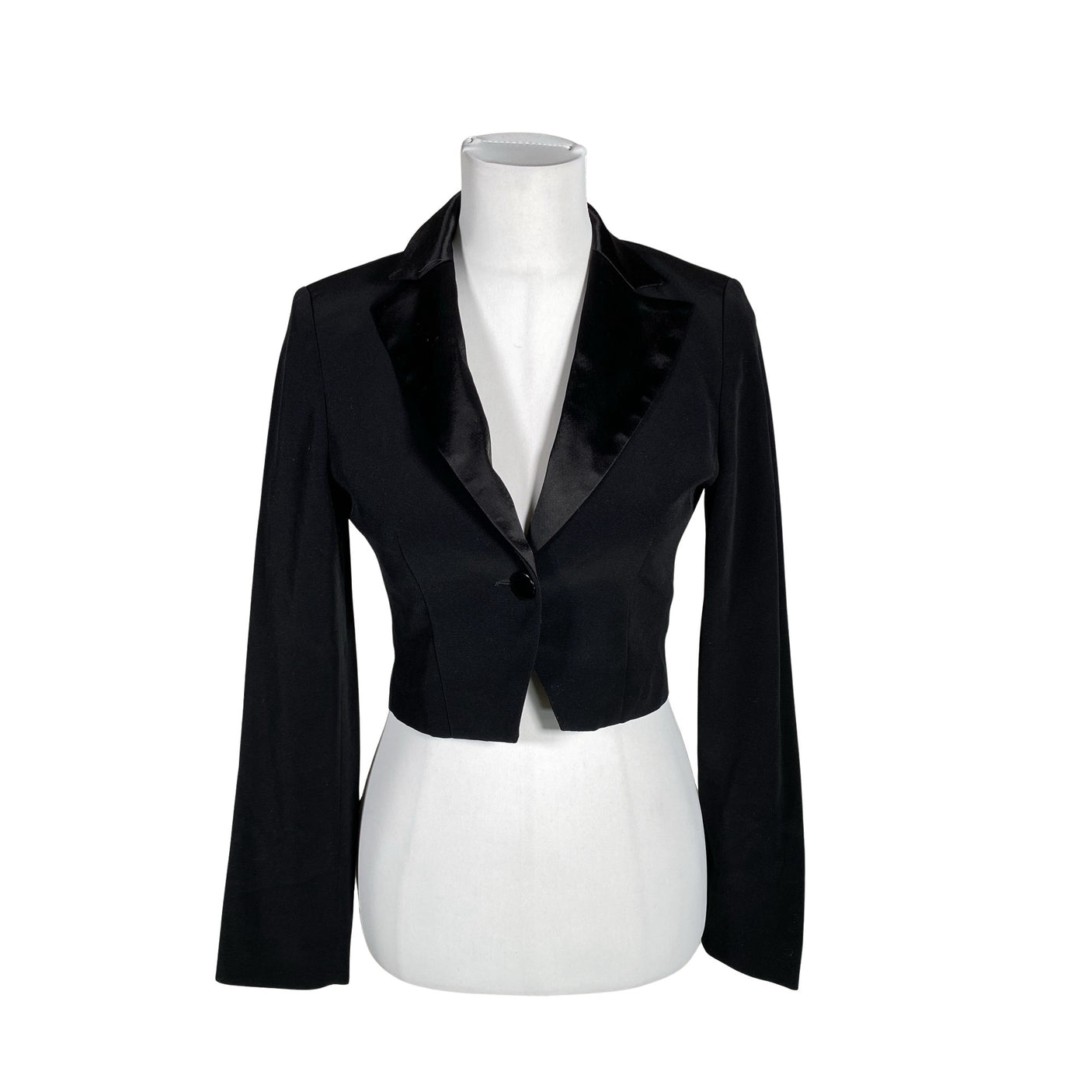 Naisten Your Face - Jakku, koko 34 - Musta (1)