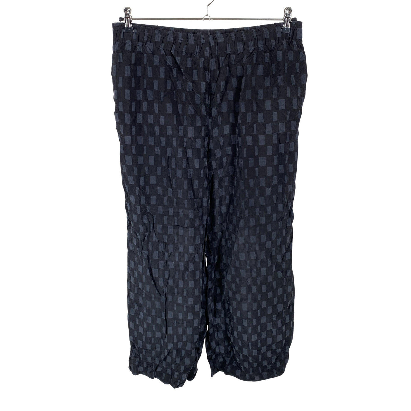 Naisten Marimekko - Ohuet housut, koko 40 - Musta (1)