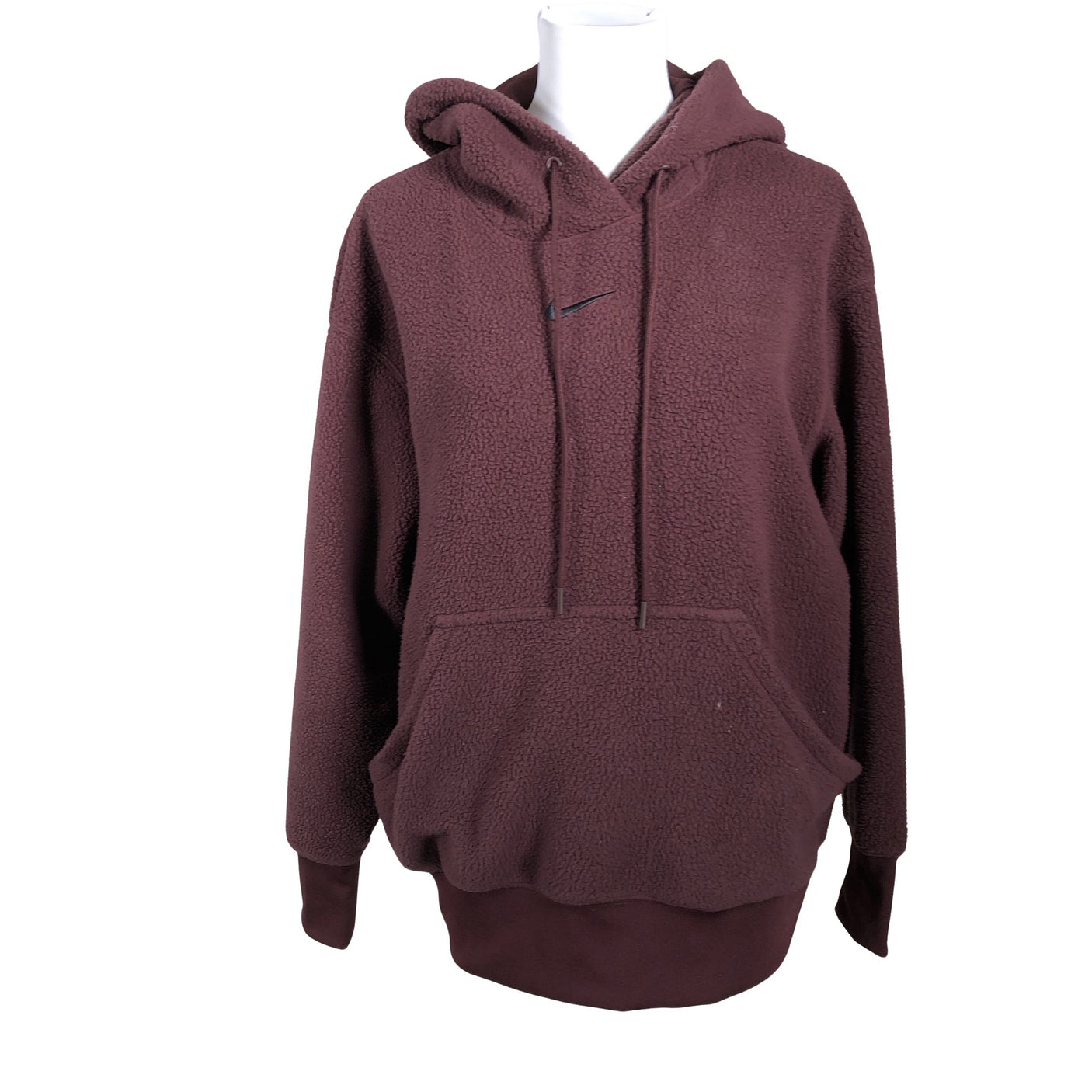 Naisten Nike - Huppari, koko 36 - Violetti (1)