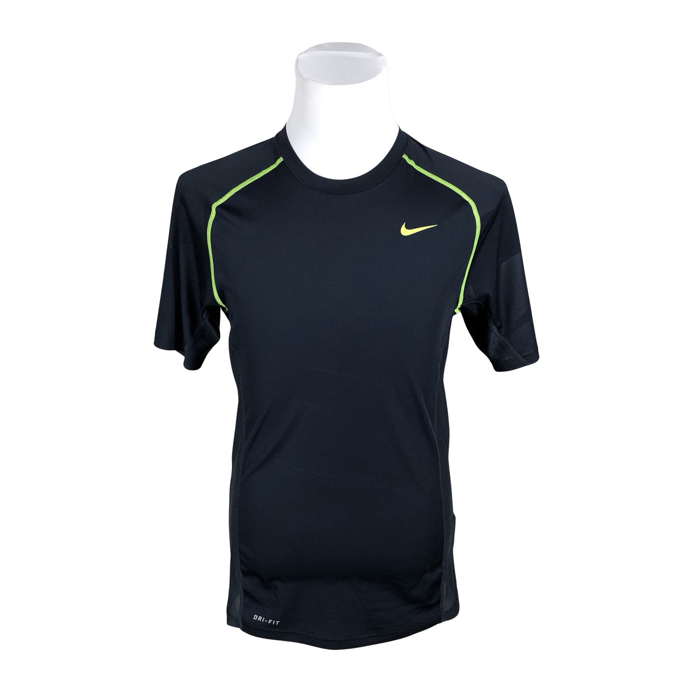 Miesten Nike - Urheilupaita, lyhyet hihat, koko S - Sininen (1)