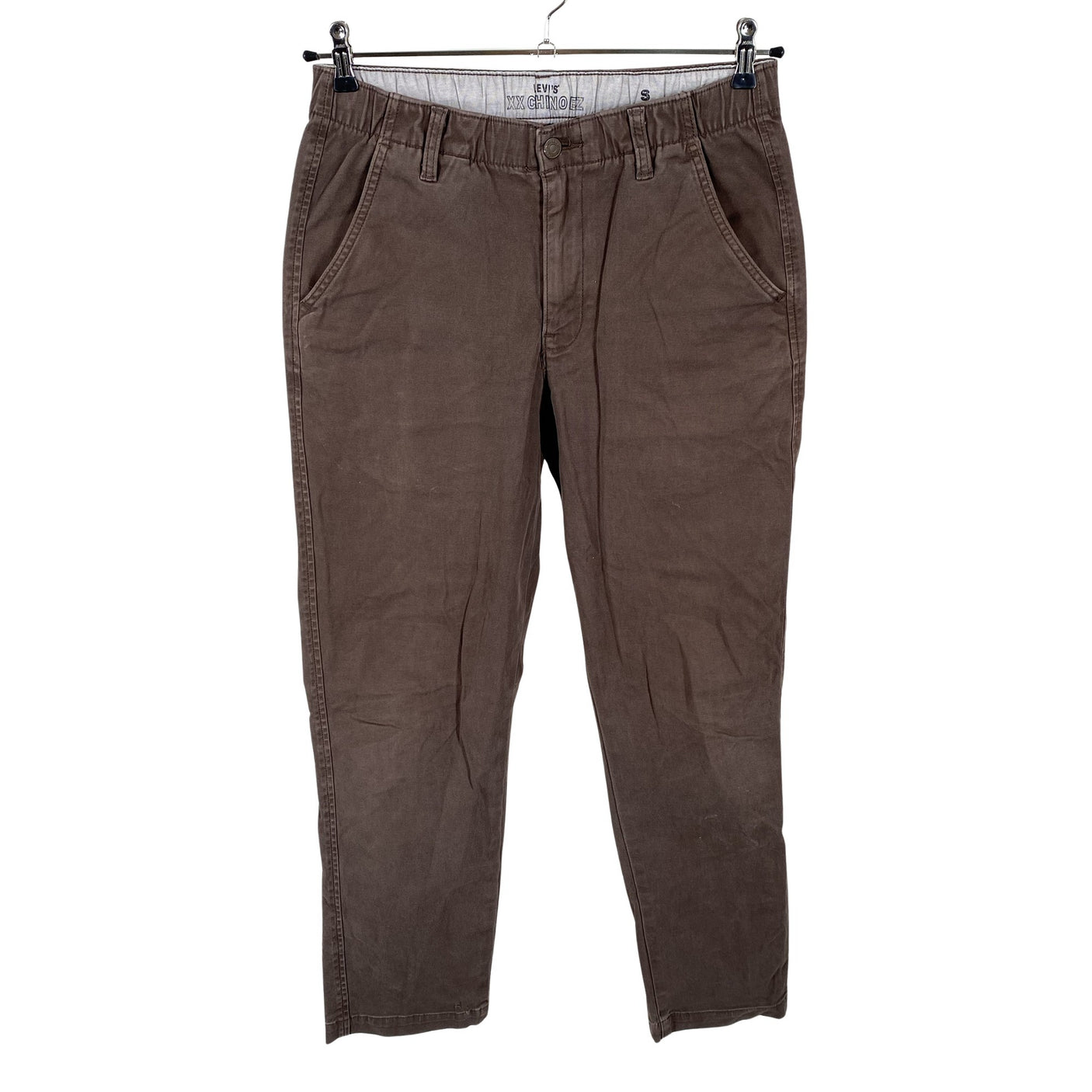 Miesten Levi's - Chinot, koko S - Ruskea (1)
