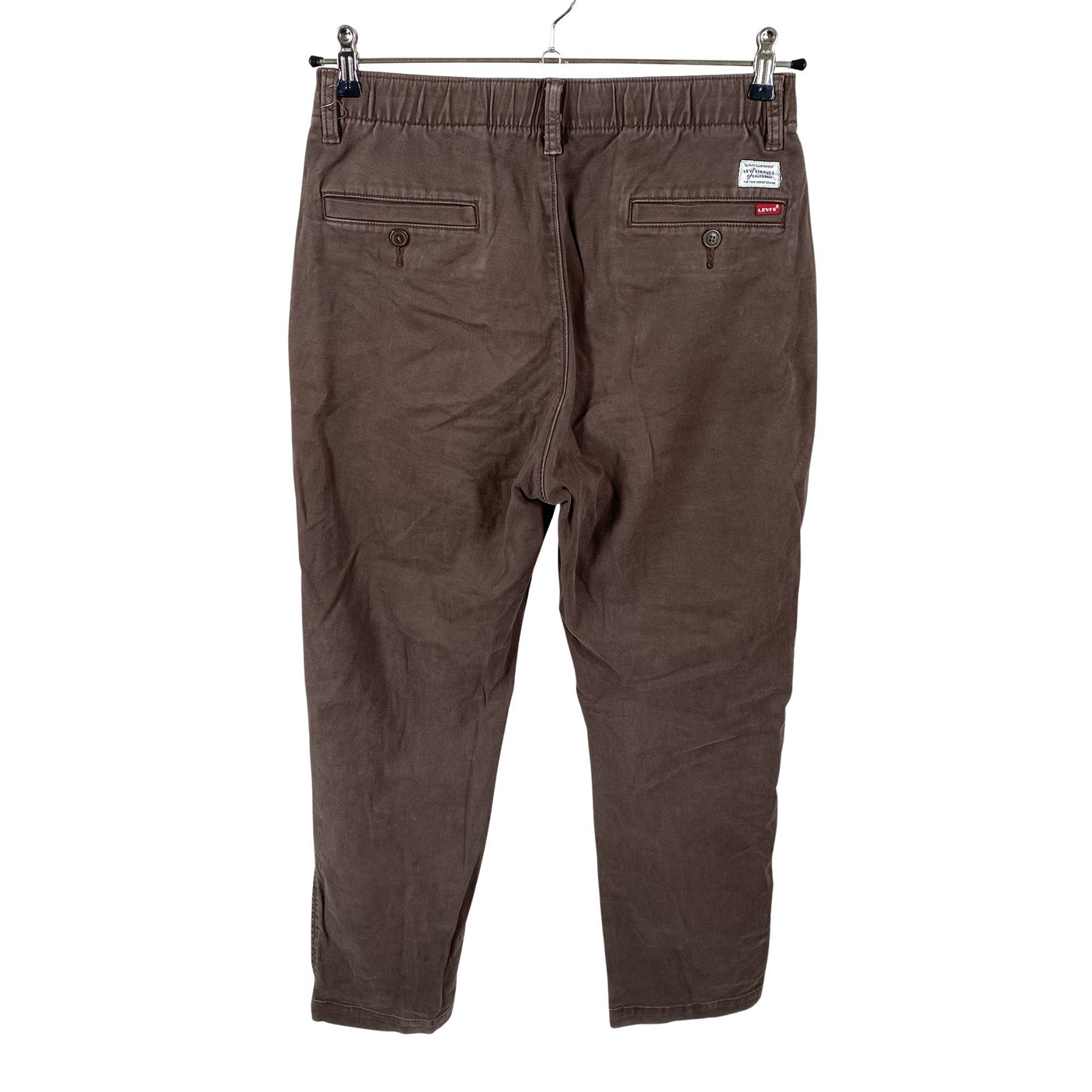 Miesten Levi's - Chinot, koko S - Ruskea (2)