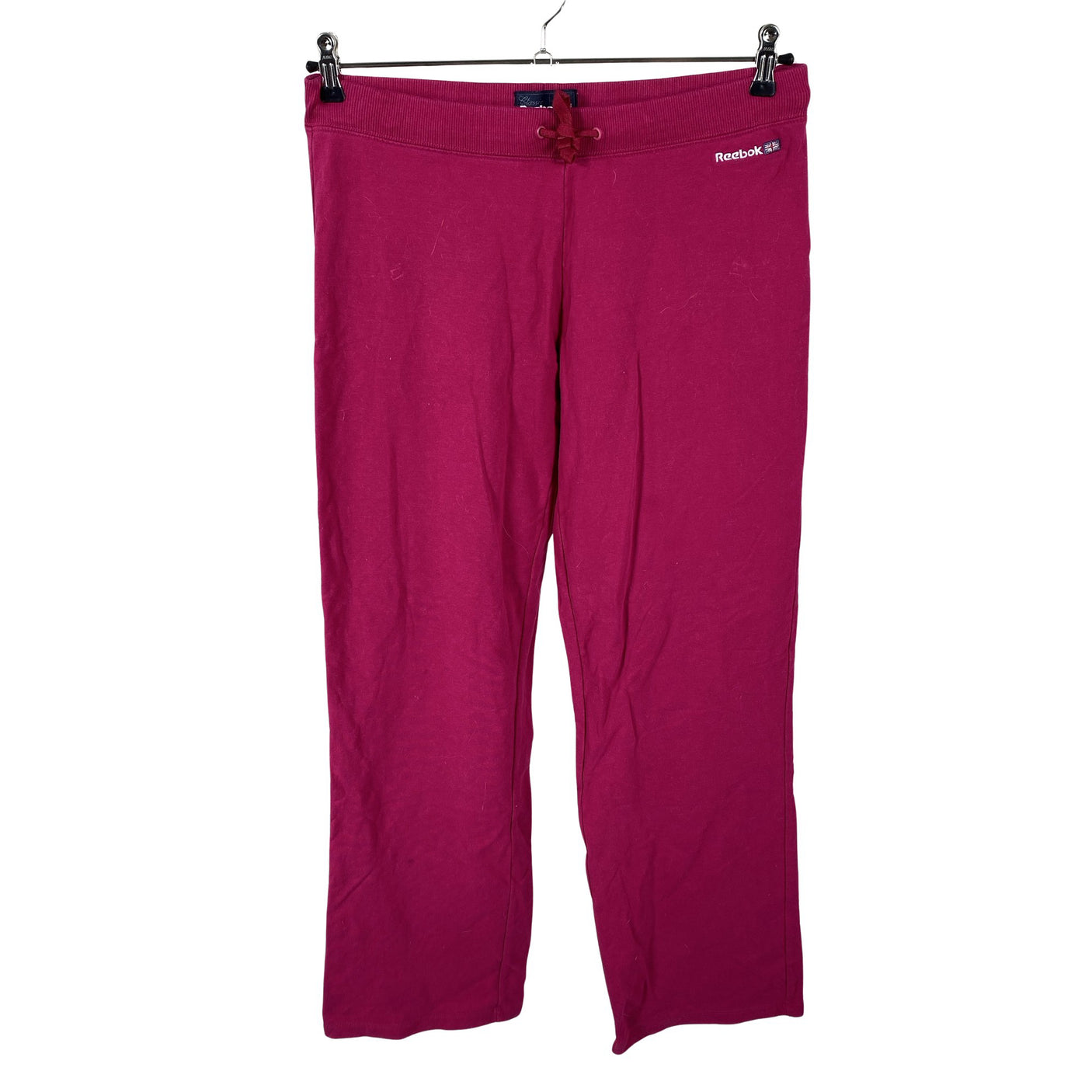 Naisten Reebok - Collegehousut, koko 42 - Pinkki (1)