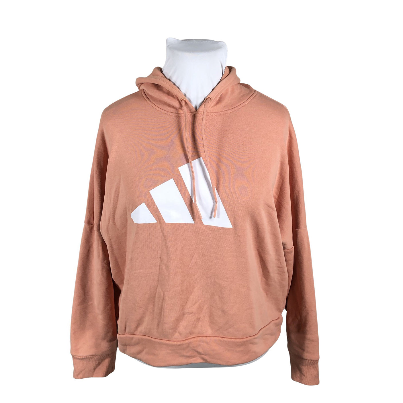 Naisten Adidas - Huppari, koko 46 - Vaaleanpunainen (1)