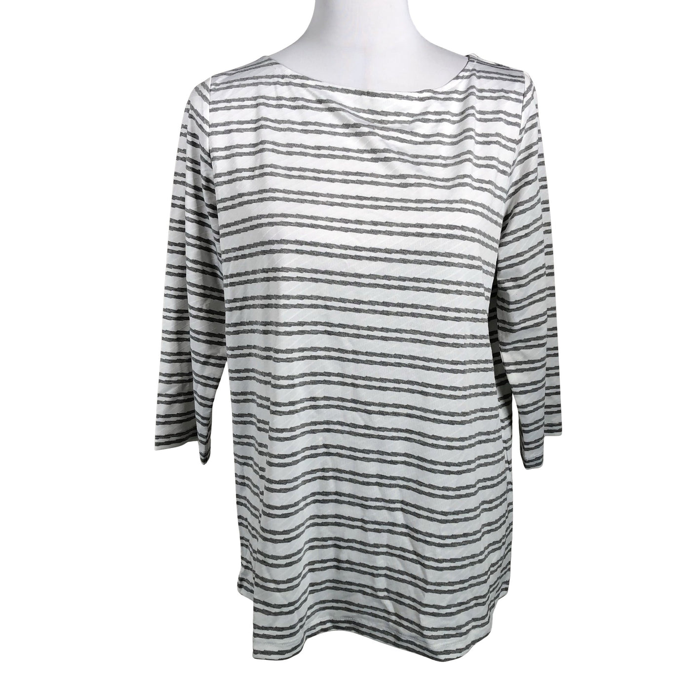 Naisten O.I.S - Trikoopaita, koko 38 - Valkoinen (1)