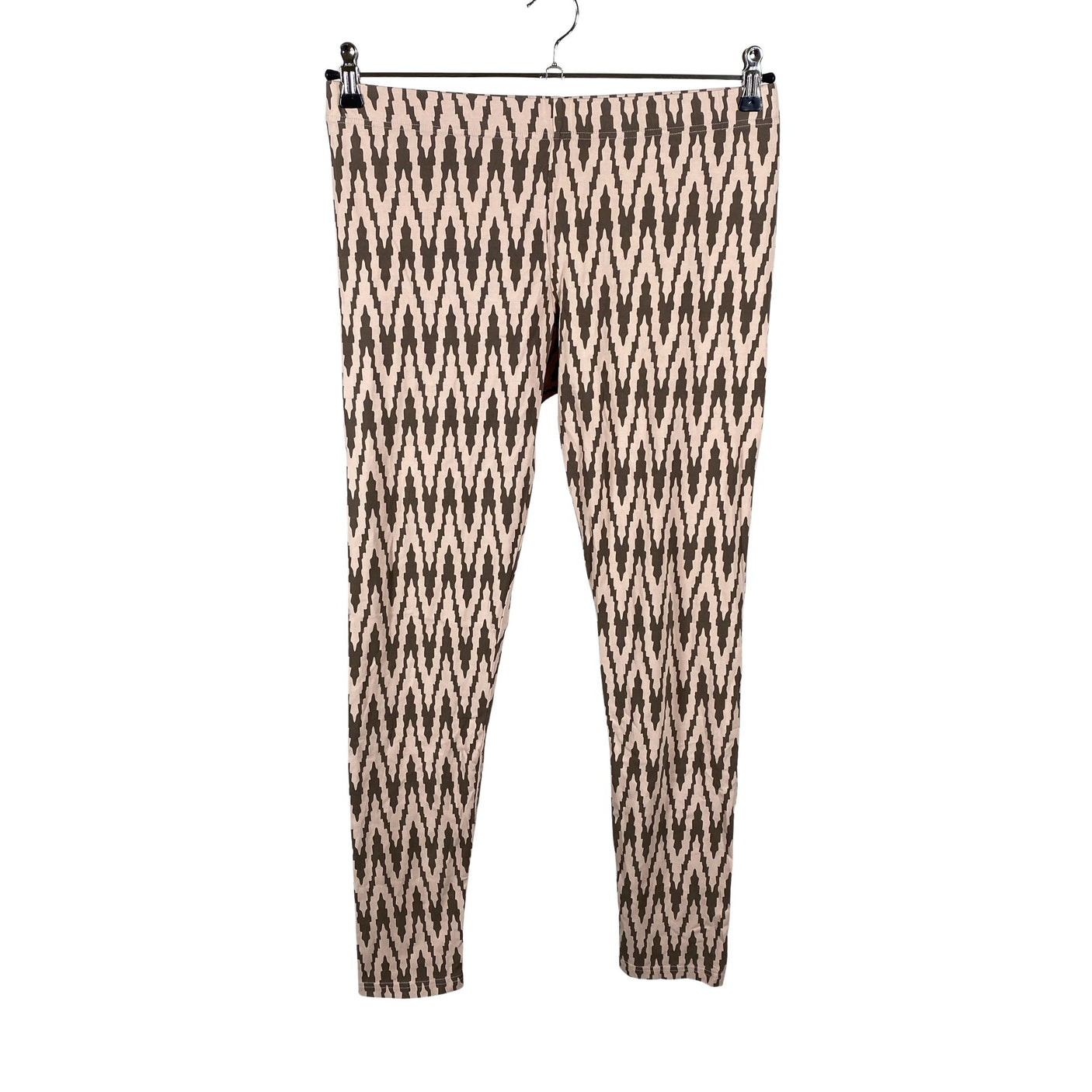 Naisten NOSH - Leggingsit, koko 46 - Beige (1)