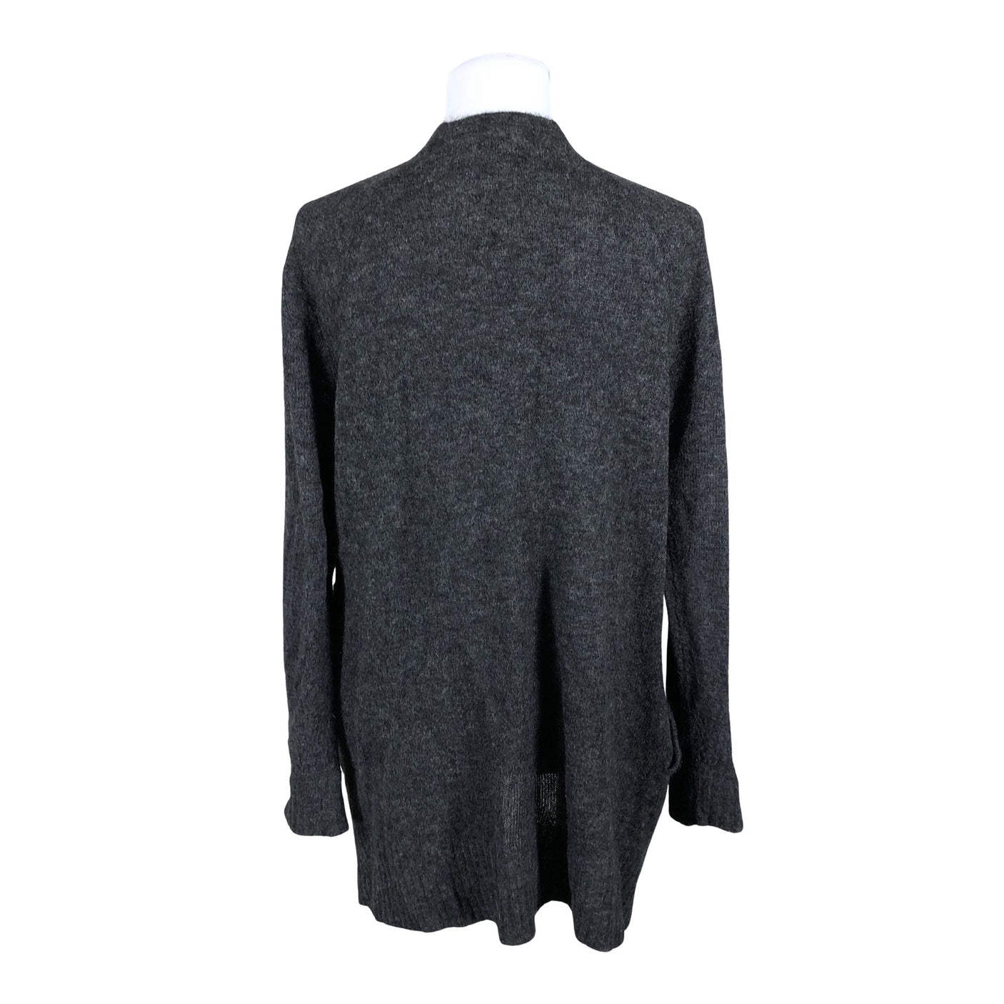 Naisten Acne Studios - Neuletakki, koko 34 - Harmaa (5)