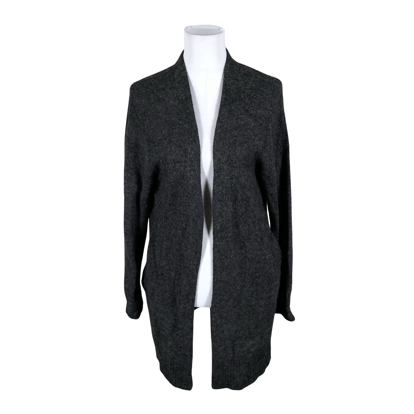 Naisten Acne Studios - Neuletakki, koko 34 - Harmaa (2)