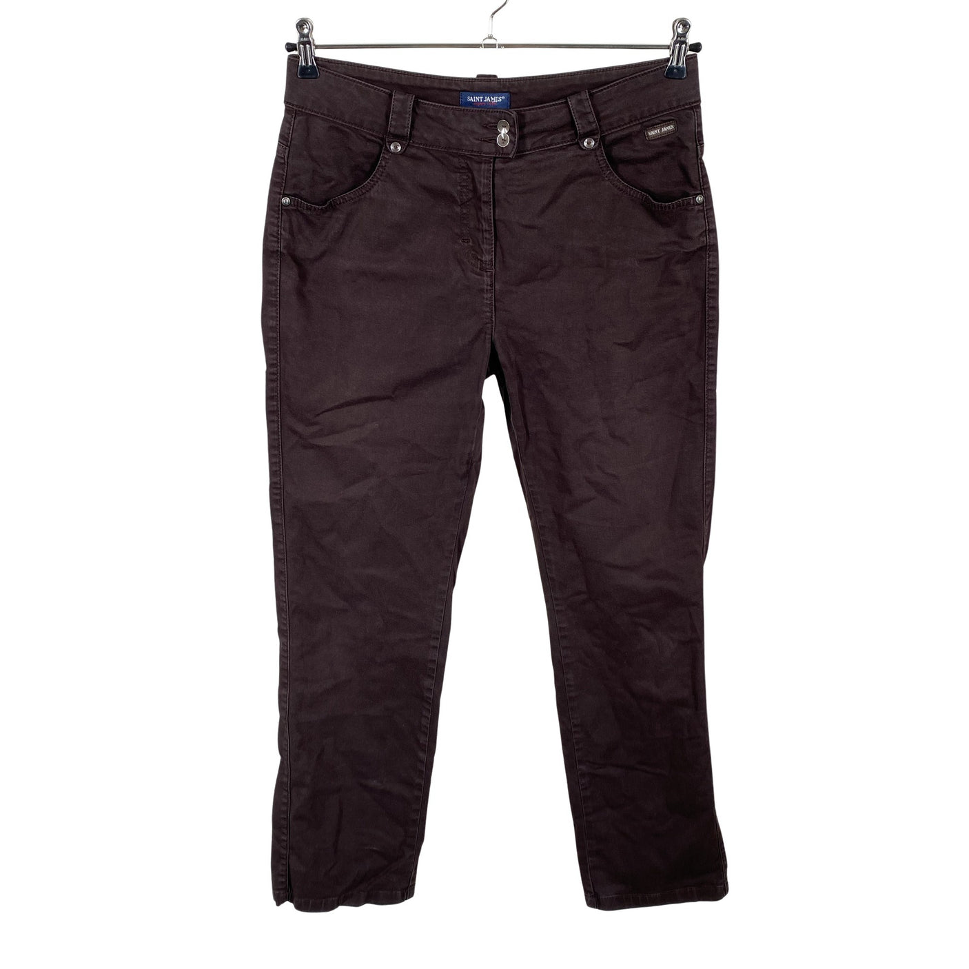 Naisten Saint James - Farkut, koko 40 - Ruskea (1)