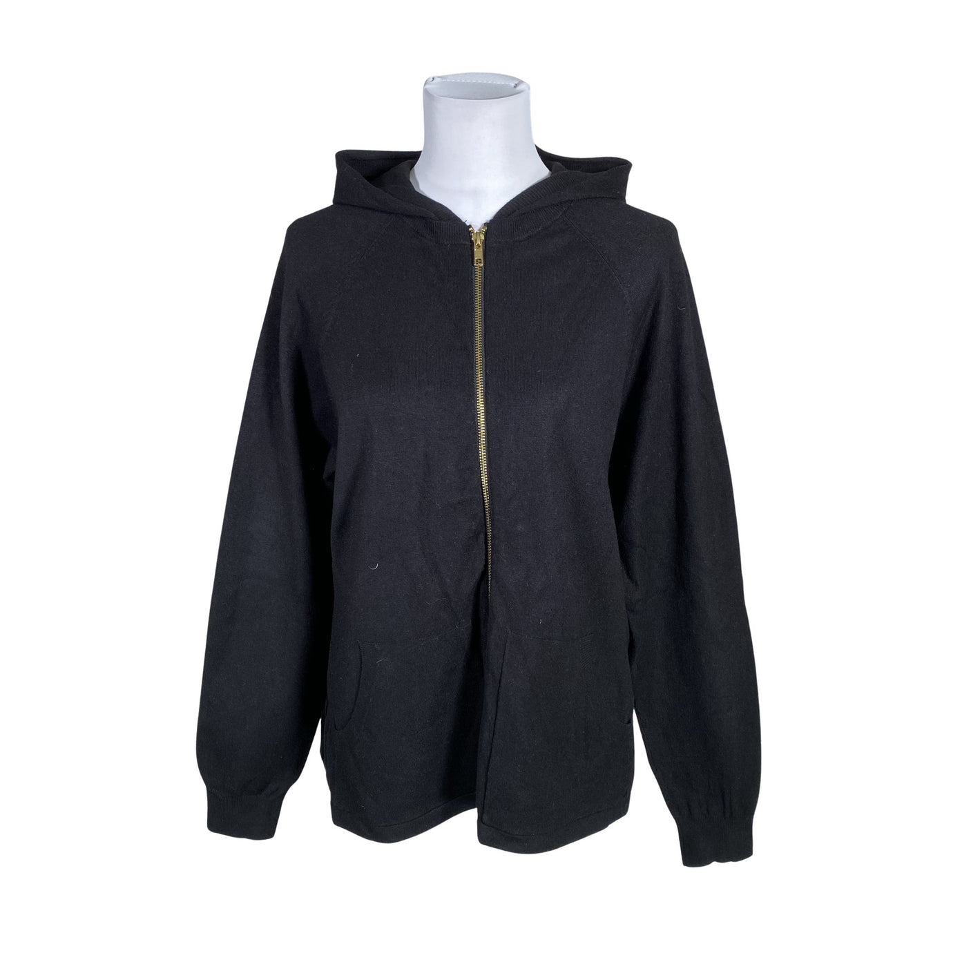 Naisten Philosophy Blues Original - Neuletakki, koko 38 - Musta (1)