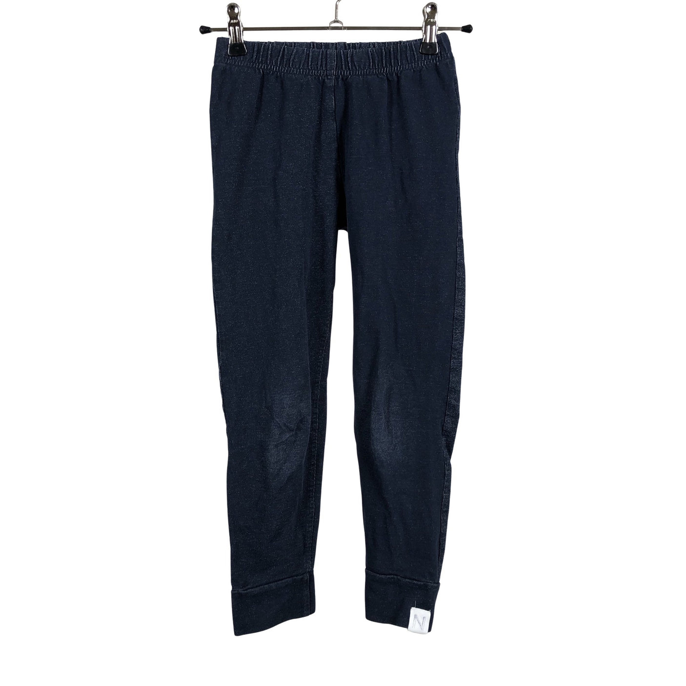 Unisex NOSH - Collegehousut, koko 134 - 140 - Sininen (1)
