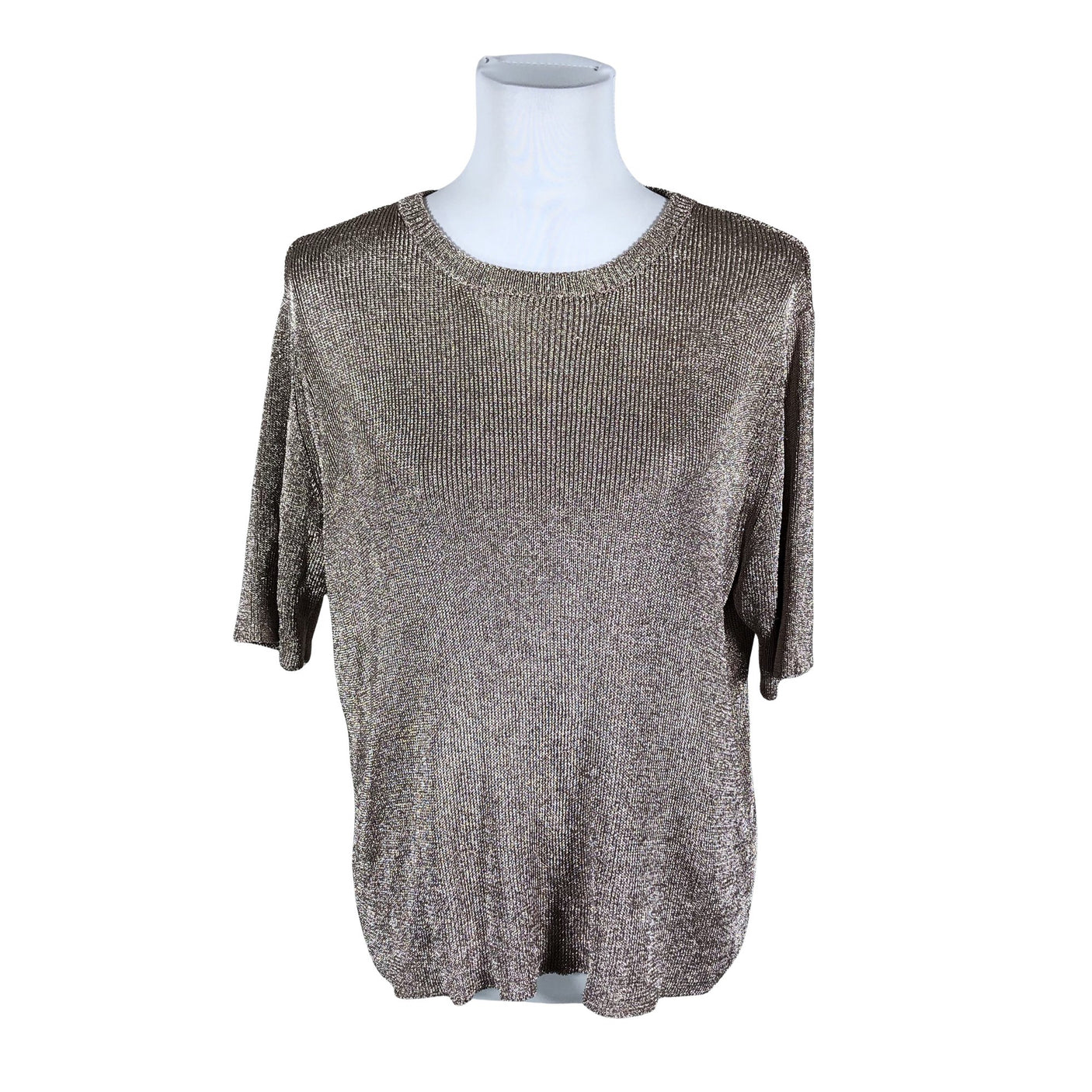 Naisten Carin Wester - Neulepaita, koko 38 - Beige (2)