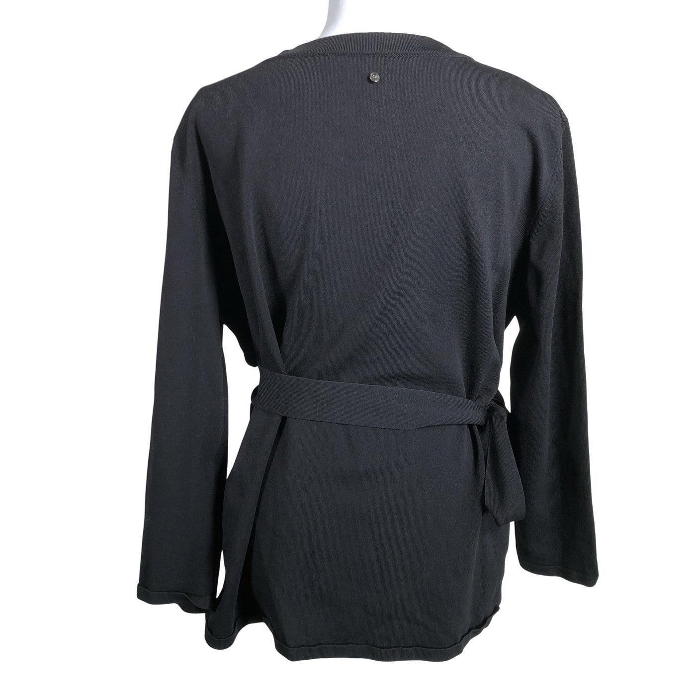 Naisten I Say - Neulepaita, koko 40 - Musta (2)