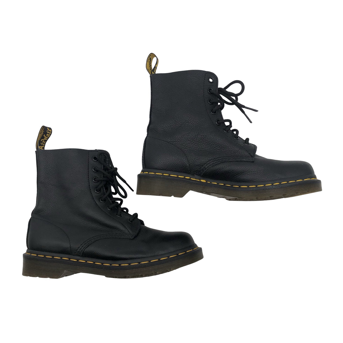 Naisten Dr. Martens - Maiharit, koko 36 - Musta (1)