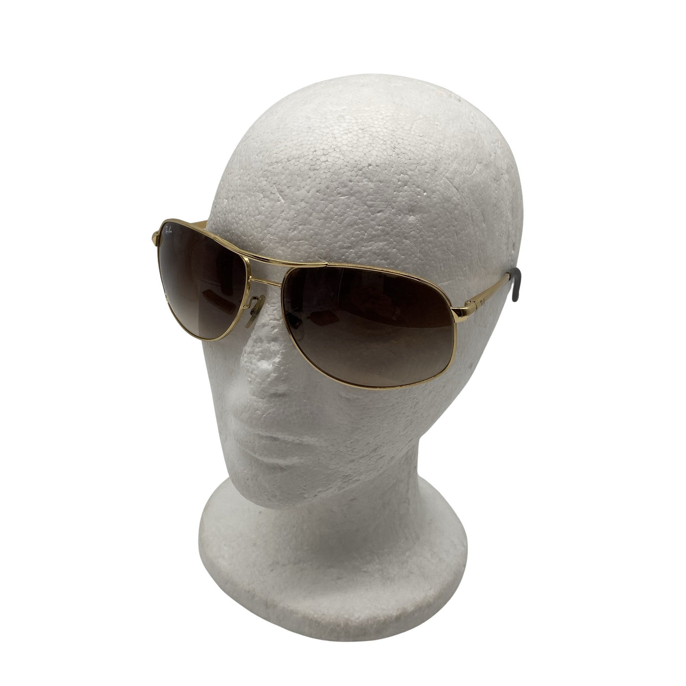 Unisex Ray-Ban - Aurinkolasit, koko Ei kokoa - Ruskea (3)