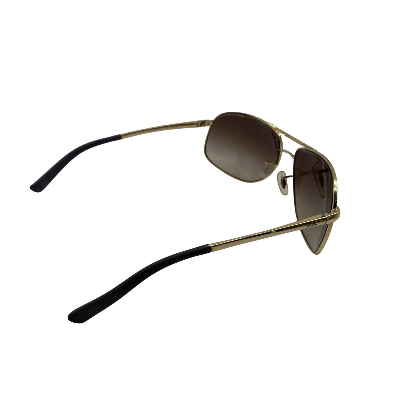 Unisex Ray-Ban - Aurinkolasit, koko Ei kokoa - Ruskea (2)