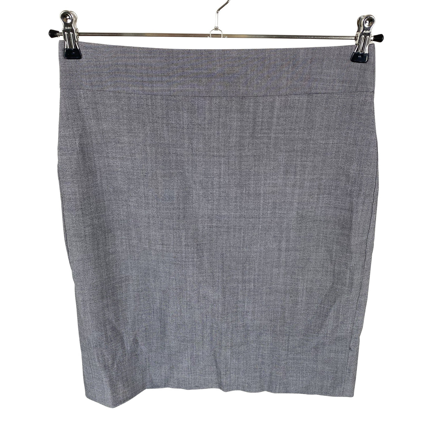 Naisten Banana Republic - Suora hame, koko 38 - Harmaa (1)