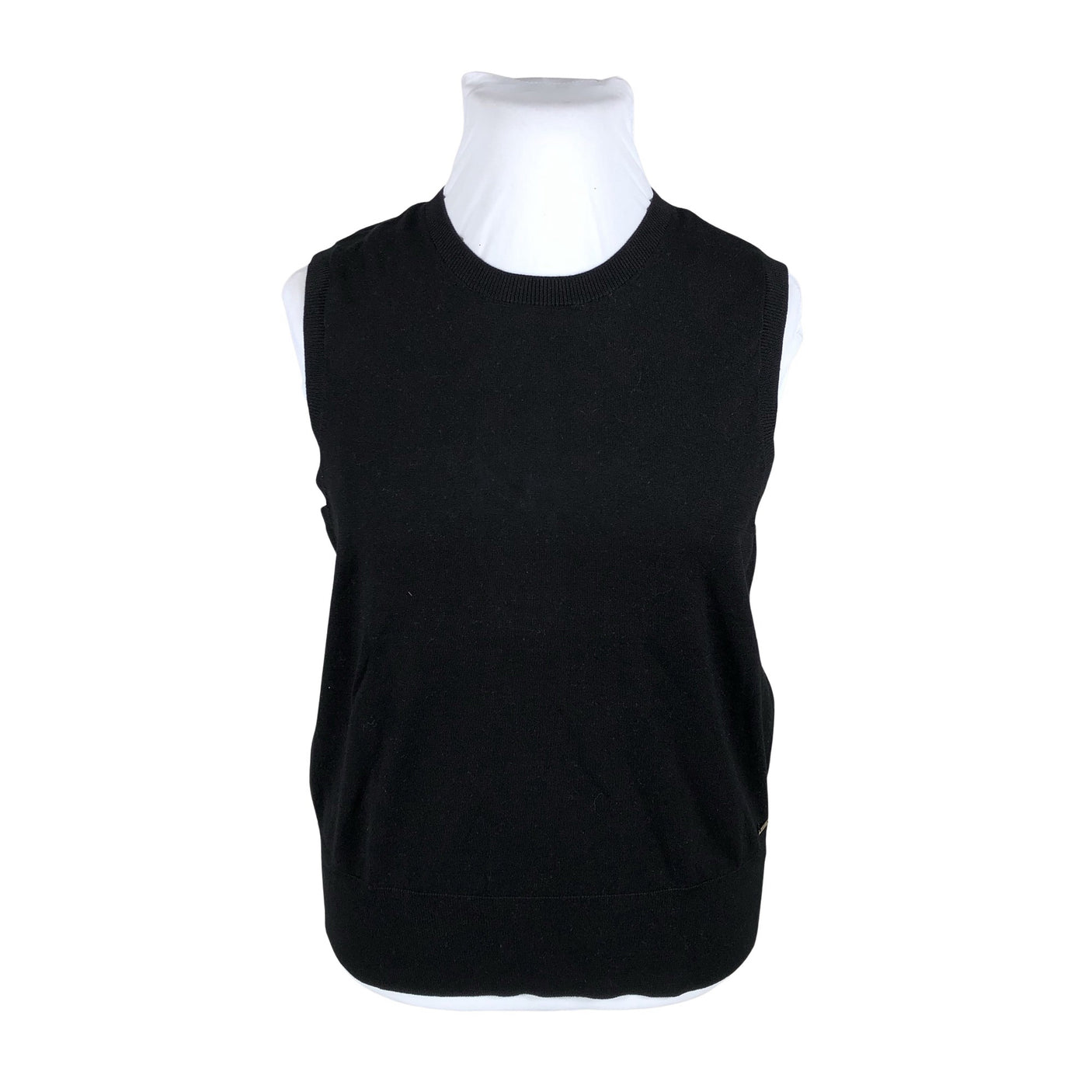 Naisten Holly & Whyte by Lindex - Neuleliivi, koko 42 - Musta (1)