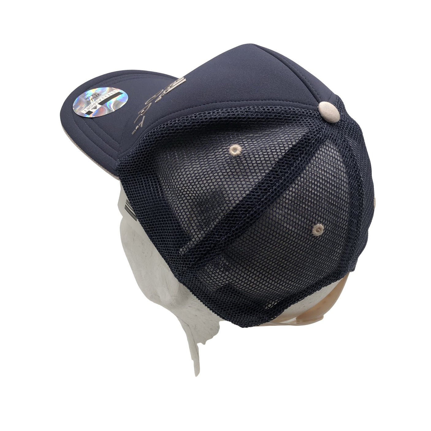 Naisten Adidas - Lippalakki, koko 54 - 56 cm - Sininen (3)