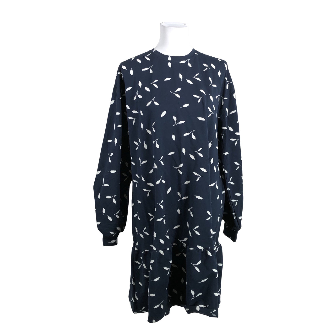 Naisten Kaiko - Collegemekko, koko 38 - Sininen (2)