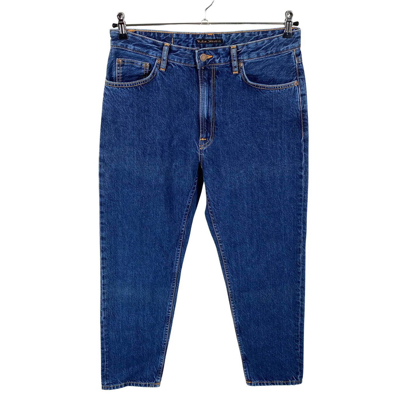 Naisten Nudie Jeans - Farkut, koko W31 - Sininen (1)