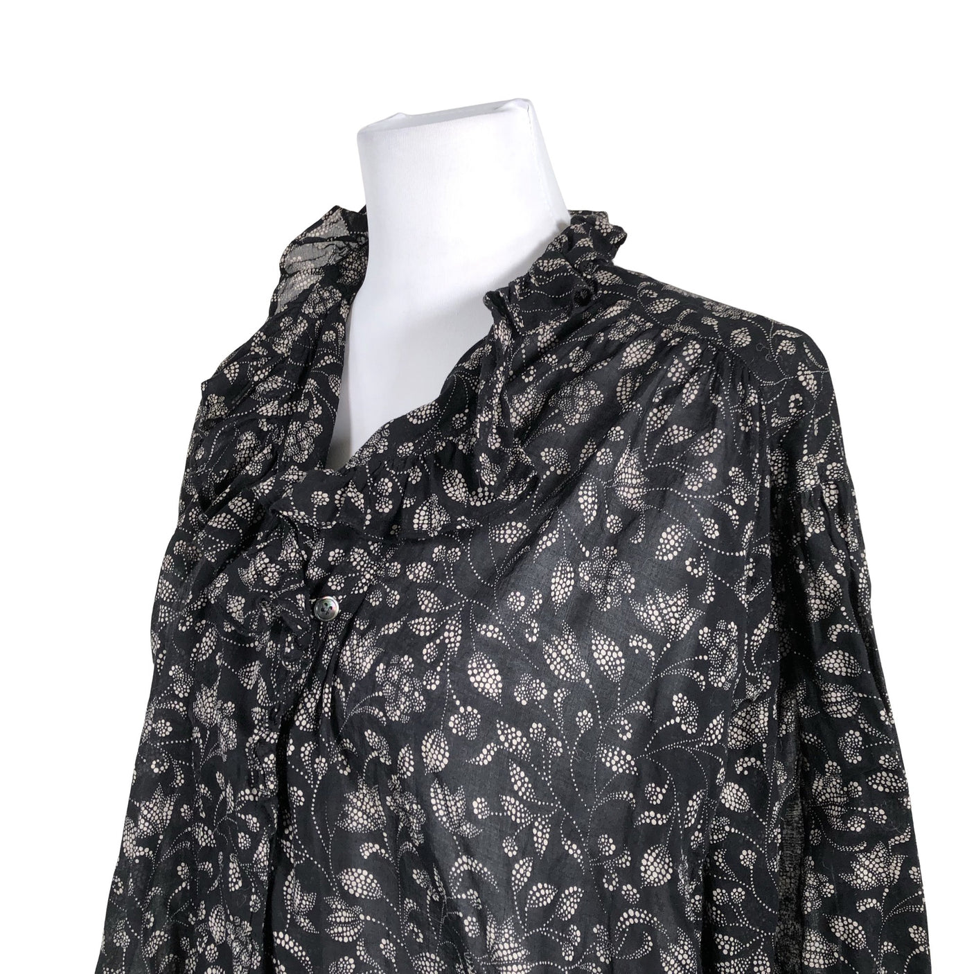 Naisten Isabel Marant Étoile - Pusero, koko 36 - Musta (2)
