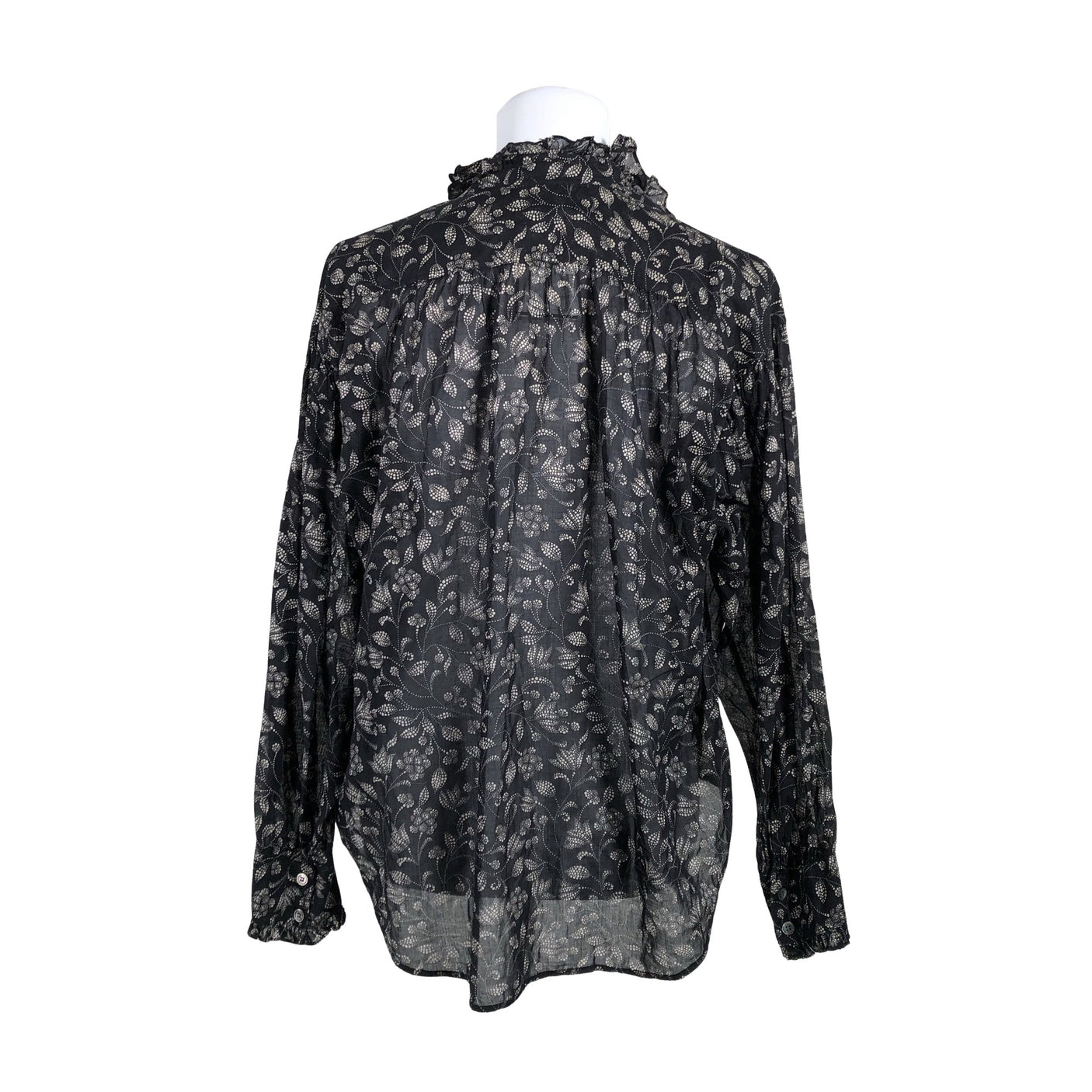 Naisten Isabel Marant Étoile - Pusero, koko 36 - Musta (3)