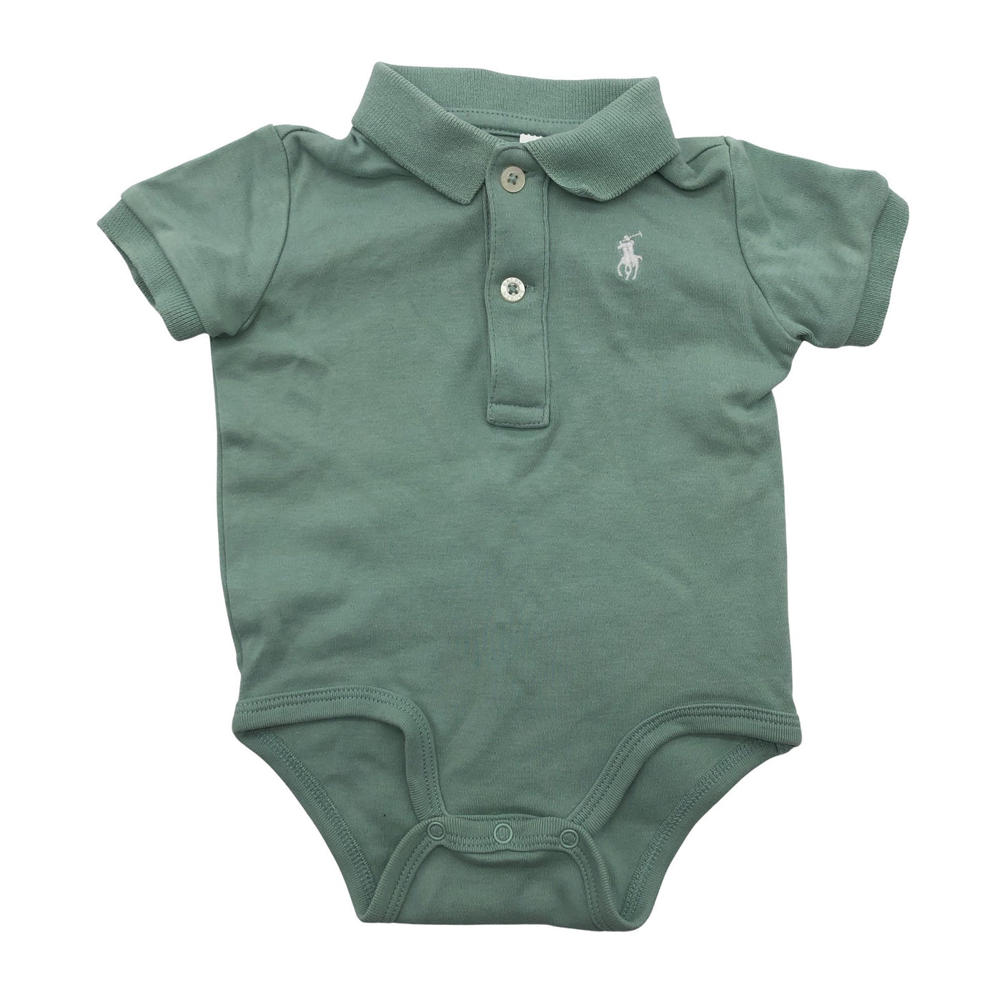Unisex Polo Ralph Lauren - Body, koko 56 - 62 - Vihreä (1)