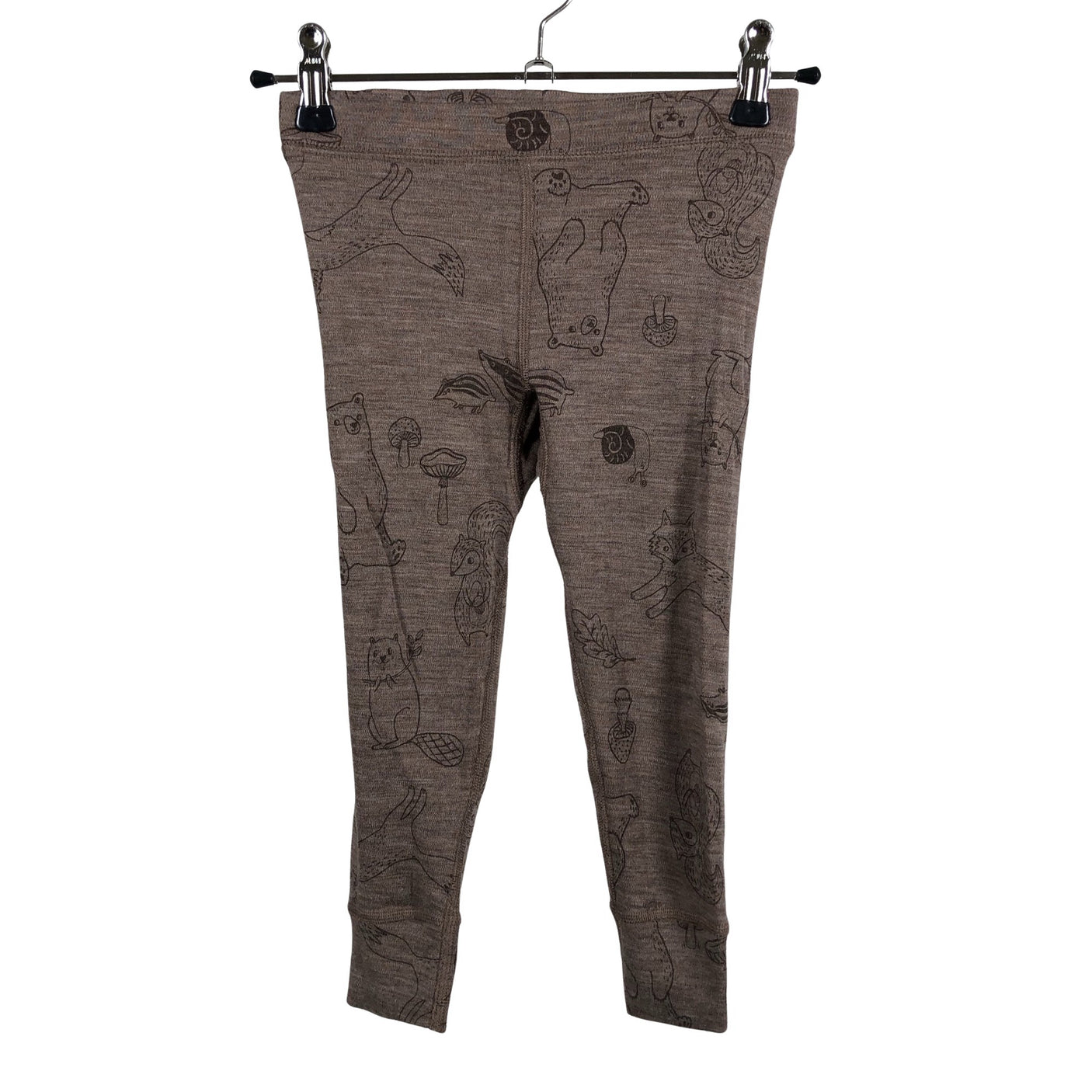 Unisex FIX by Lindex - Kerrastohousut, koko 86 - 92 - Ruskea (1)