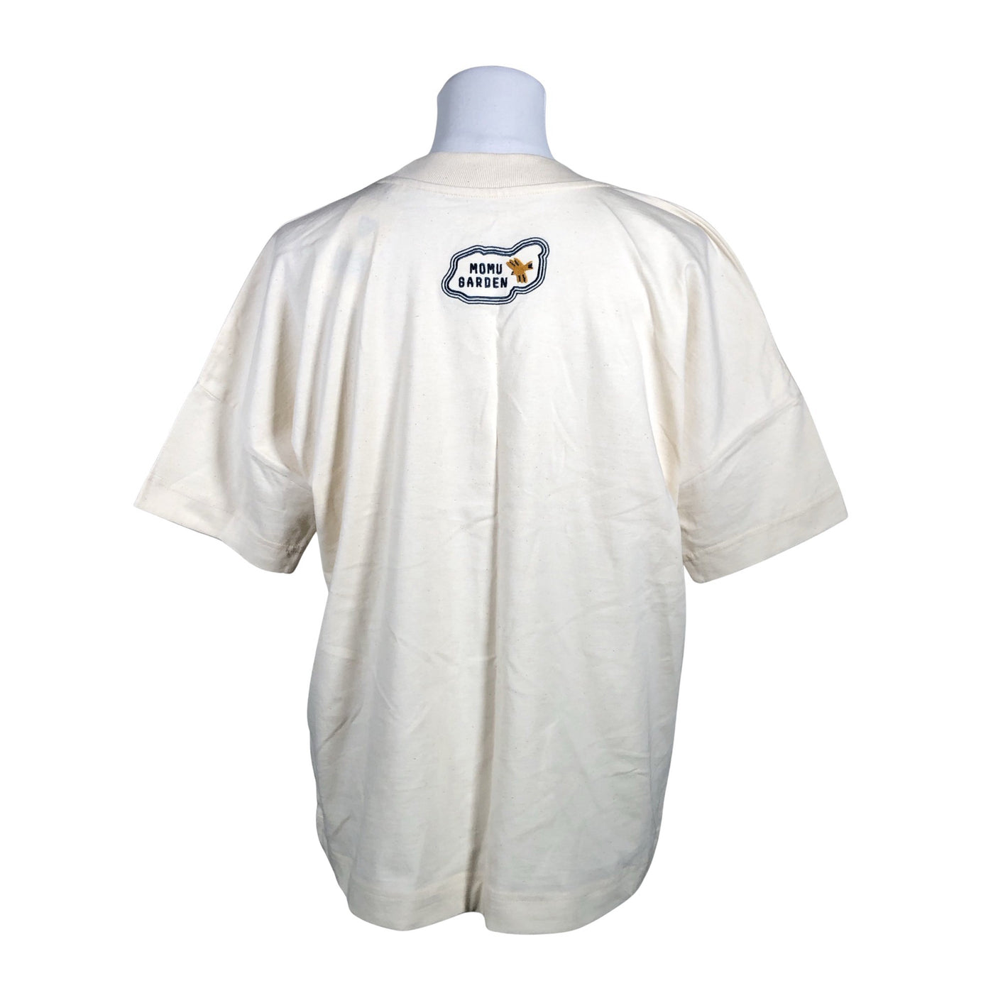 Naisten Stella Stanley - T-paita, koko 36 - Beige (2)