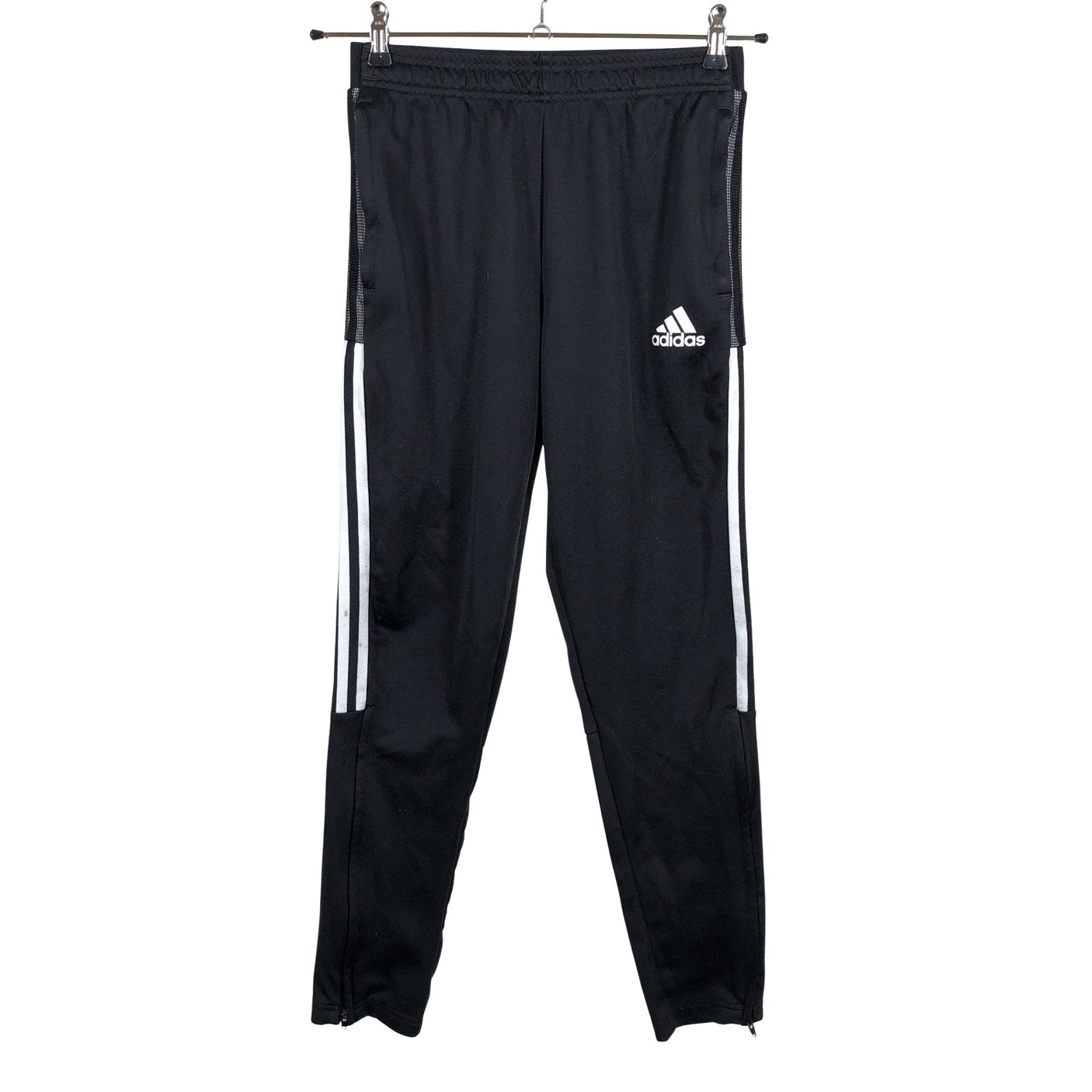 Unisex Adidas - Verryttelyhousut, koko 158 - 164 - Musta (1)