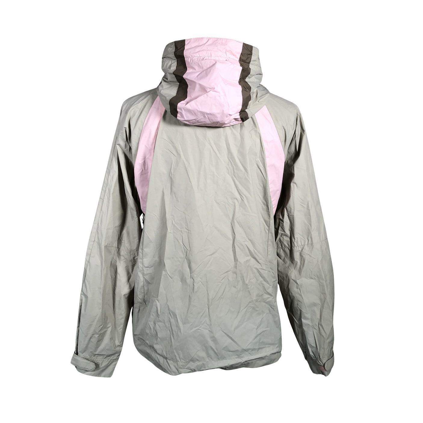 Naisten Luhta - Ulkoilutakki, koko 38 - Beige (2)