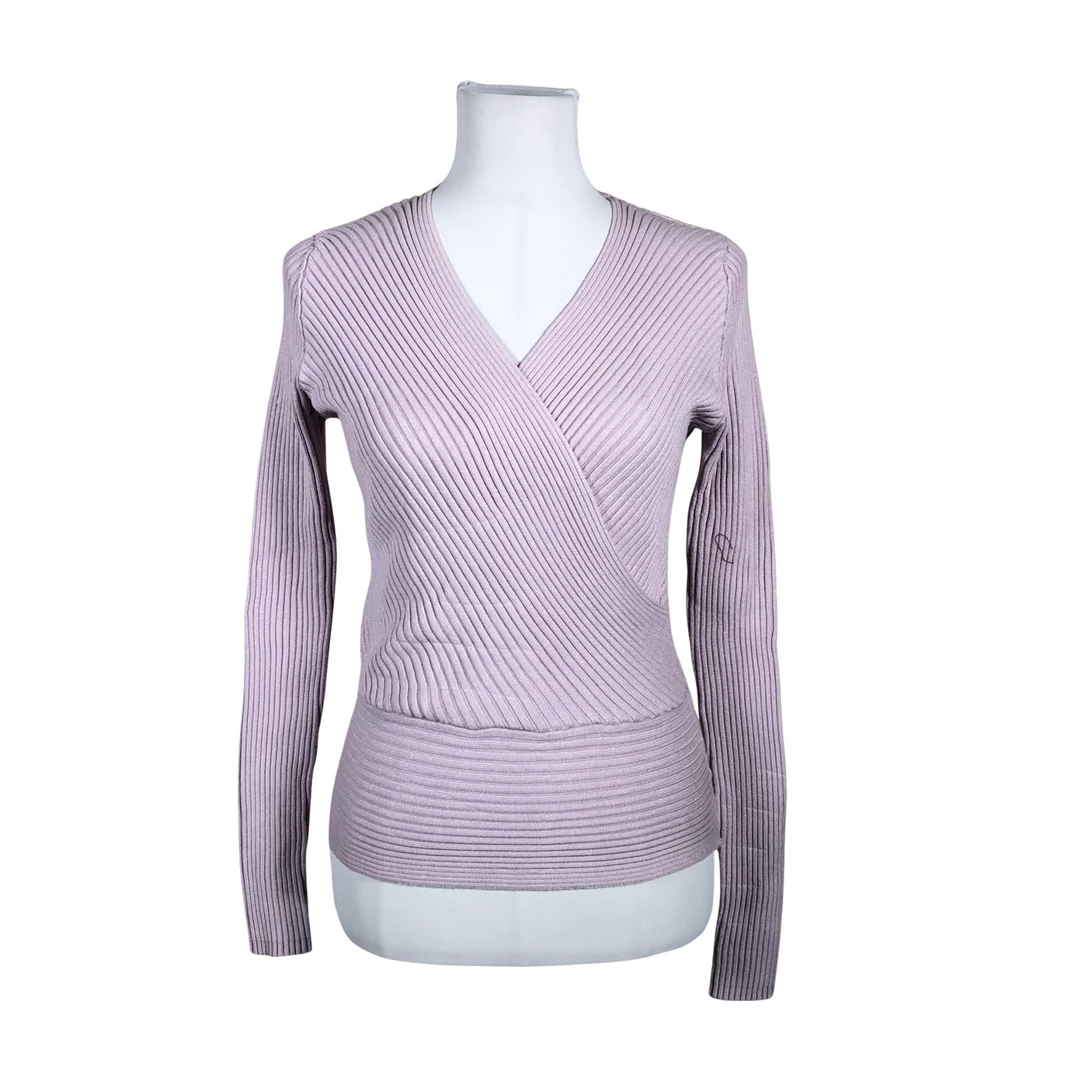 Naisten Saint Tropez - Neulepaita, koko 40 - Violetti (1)