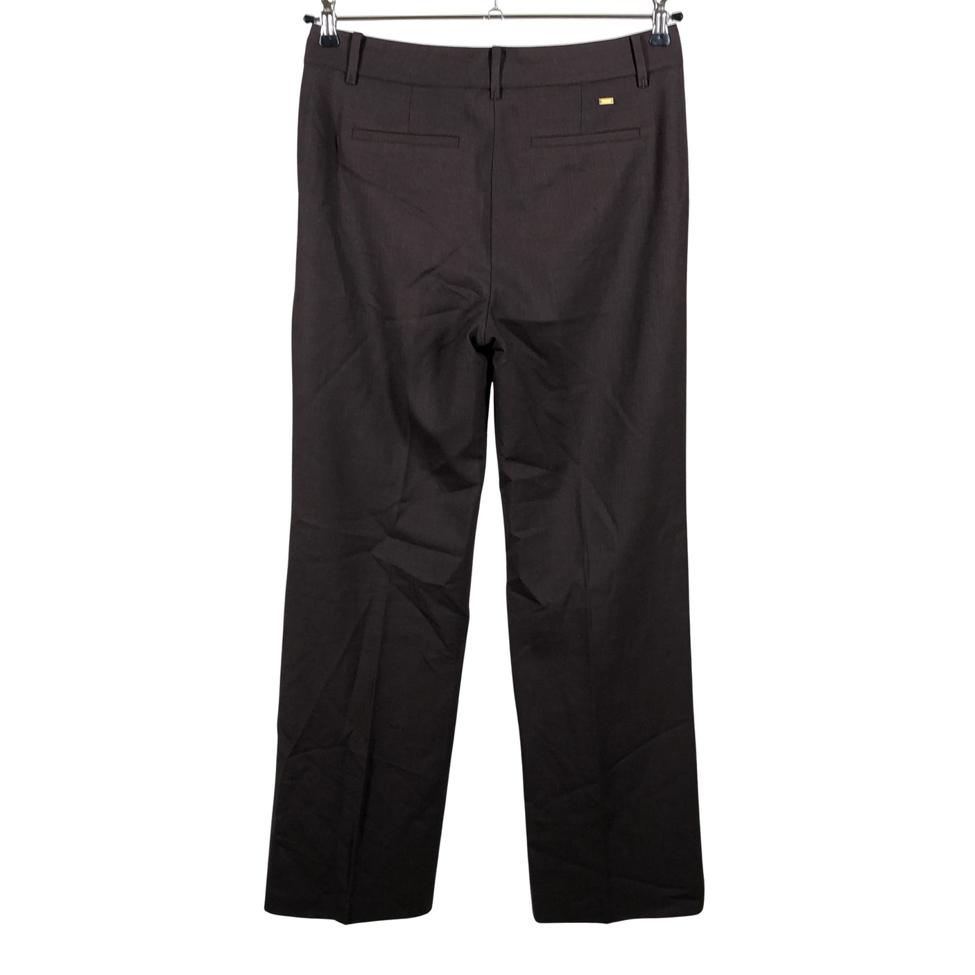 Naisten Tommy Hilfiger - Suorat housut, koko 38 - Ruskea (2)