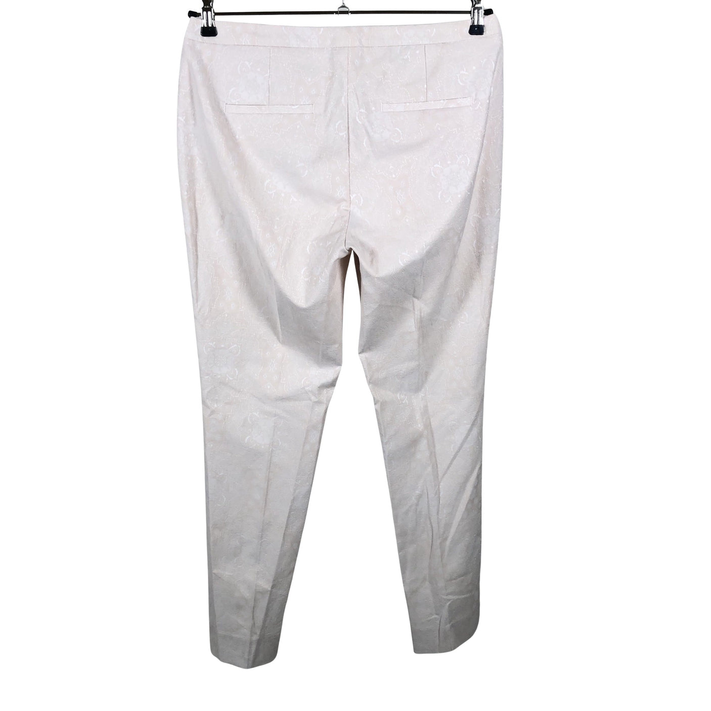 Naisten Comma - Kangashousut, koko 38 - Beige (2)