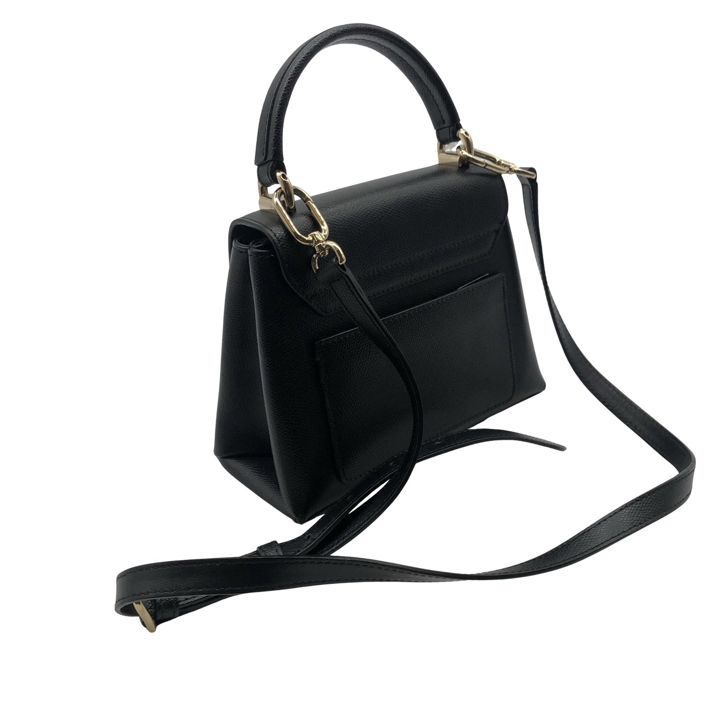 Naisten Furla - Käsilaukku, koko Mini - Musta (2)