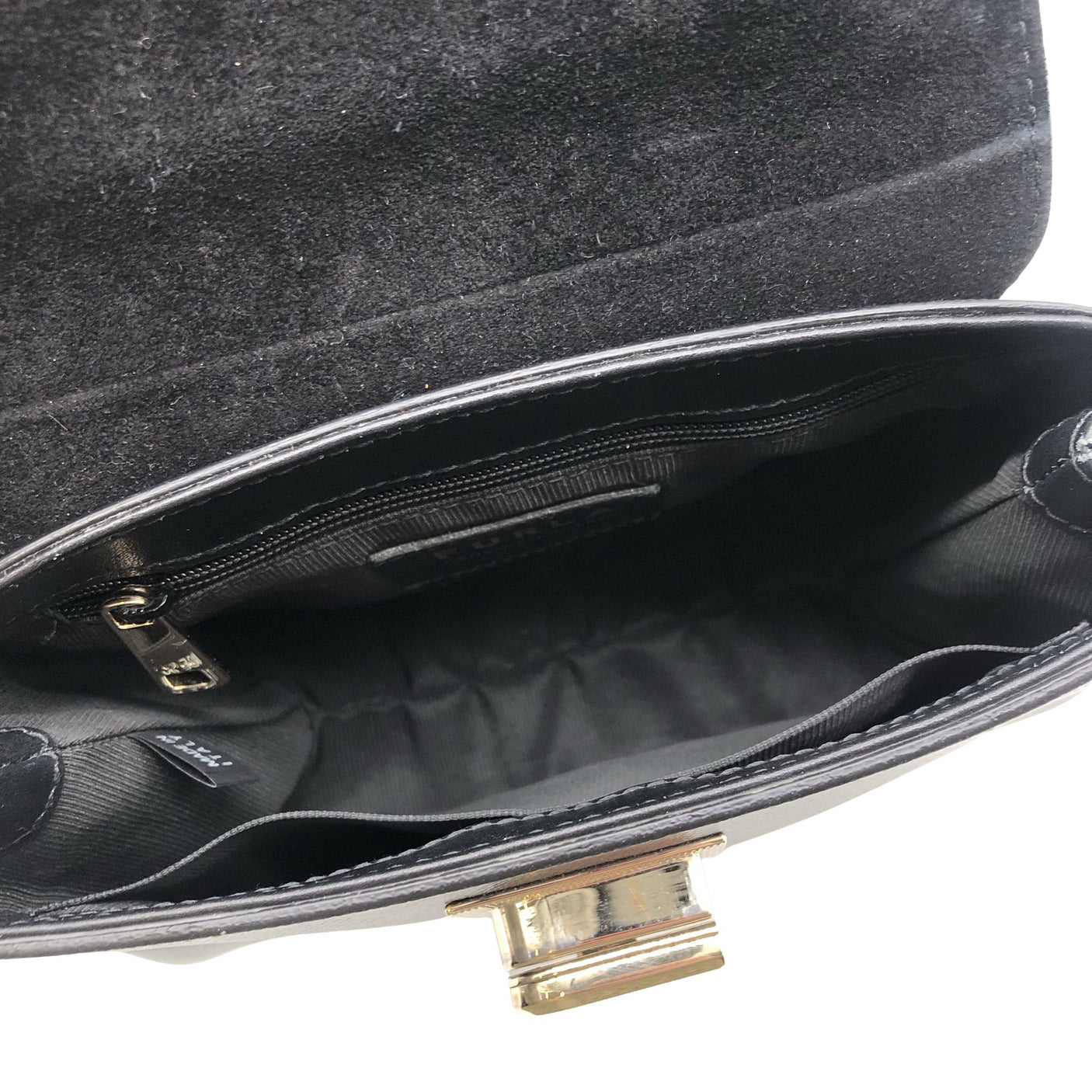 Naisten Furla - Käsilaukku, koko Mini - Musta (4)