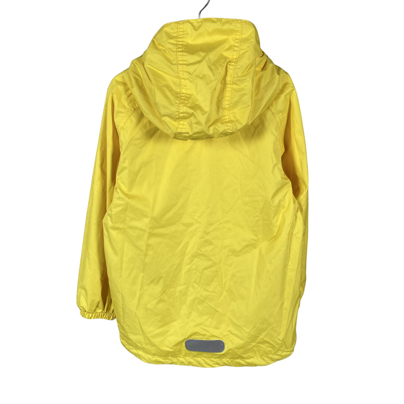 Unisex Jonathan - Välikausitakki, koko 128 - 134 - Keltainen (2)